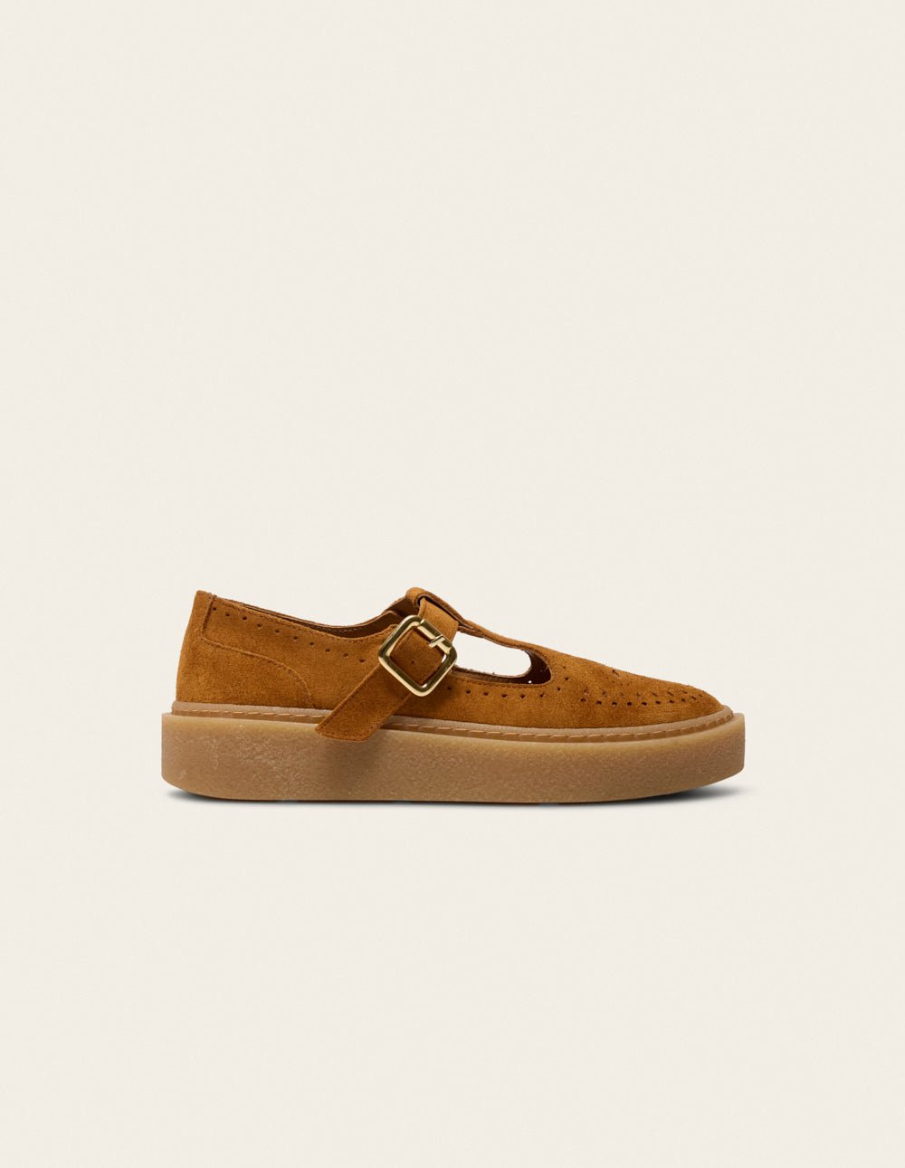 Derbies ODAJE Marron