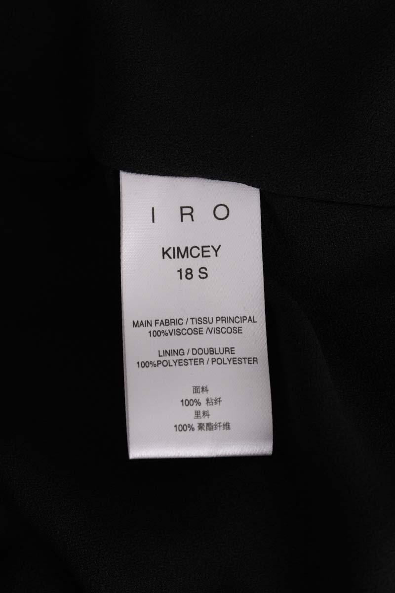 Dress IRO - Seconde Main Black