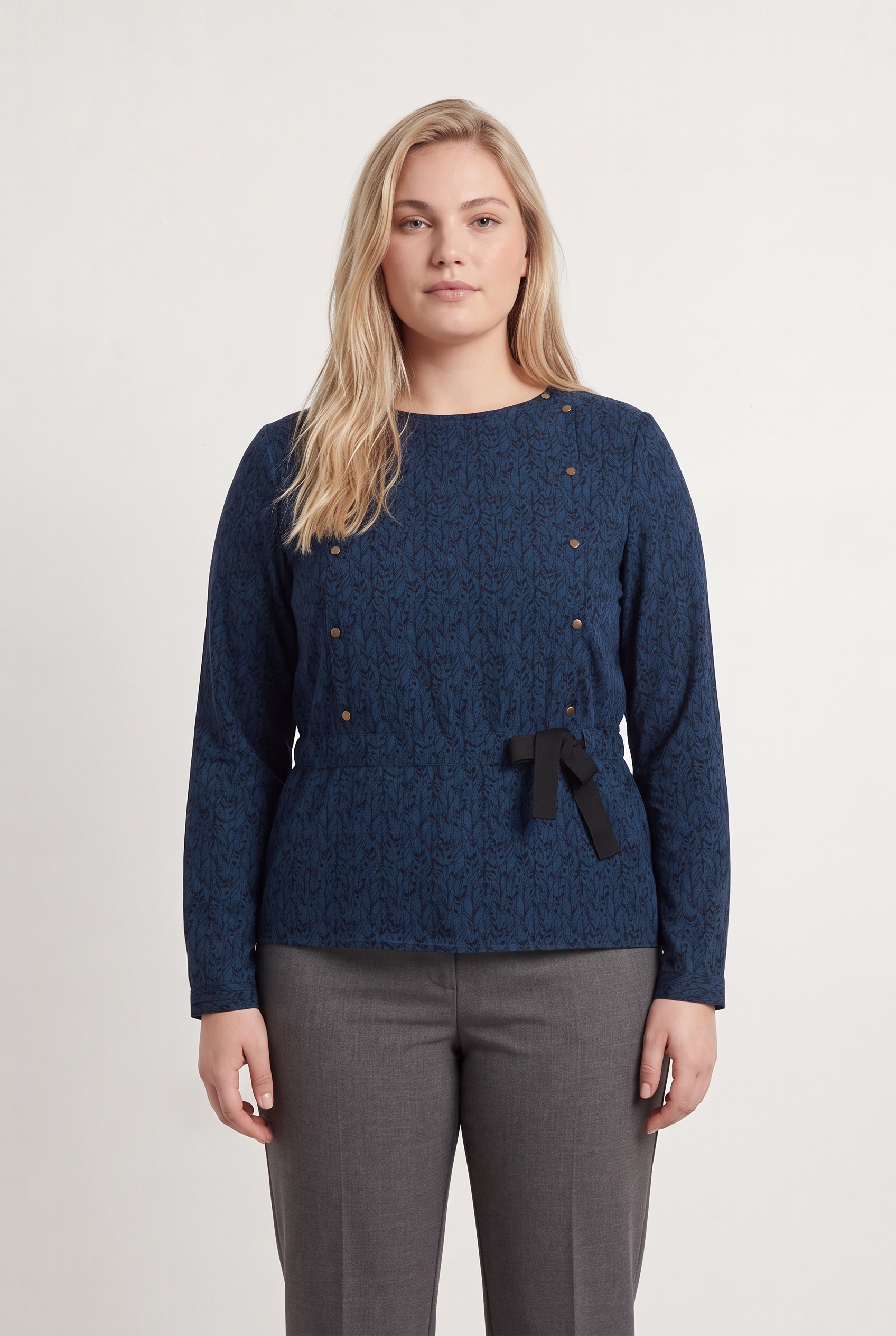 Blouse SEZANE - Seconde main Blue