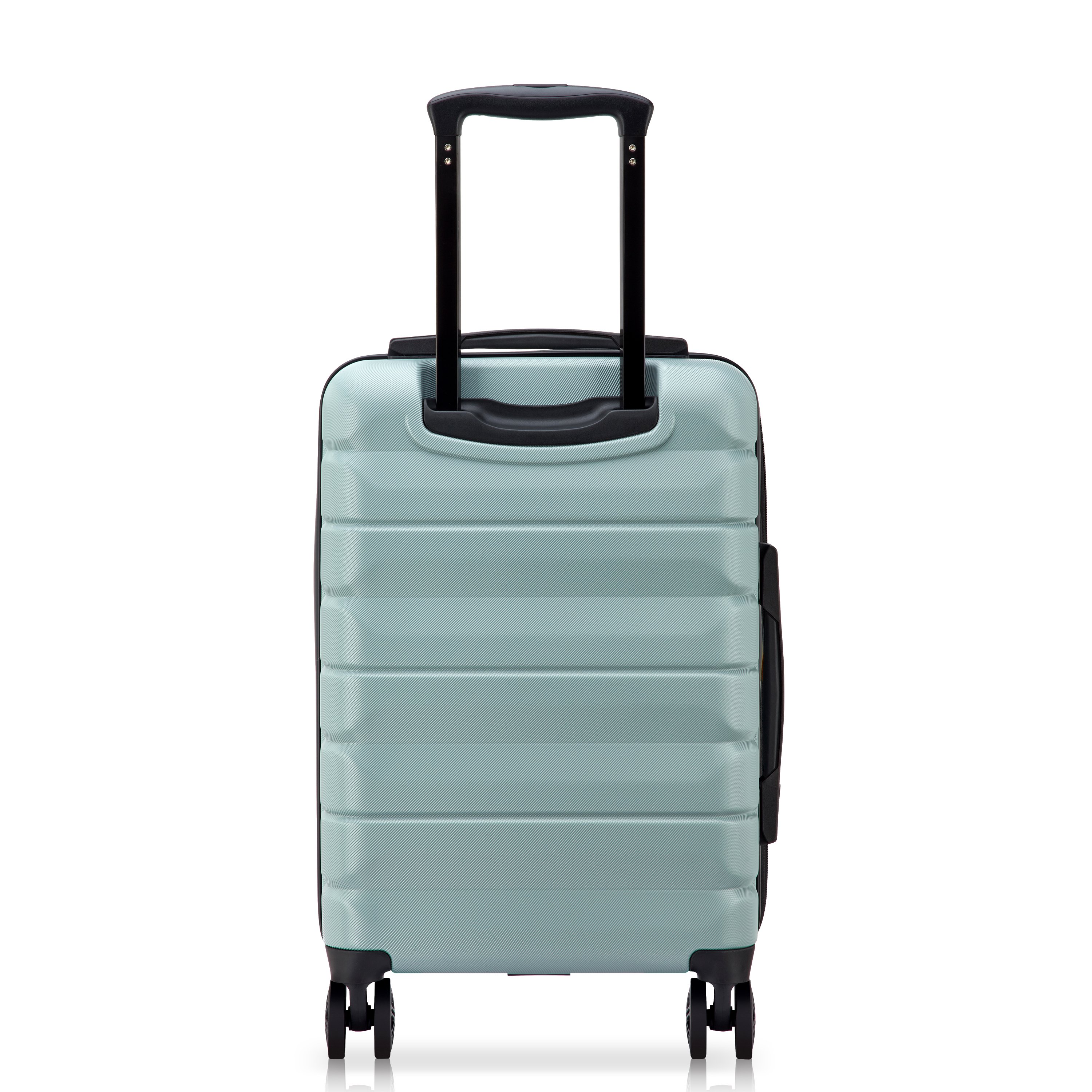 Rigid cabin suitcase DELSEY PARIS Green