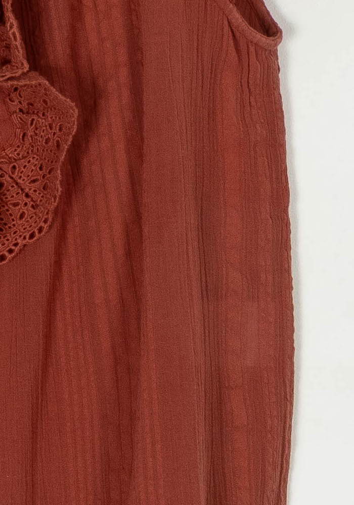 Top & tank top SEZANE - Seconde main Red