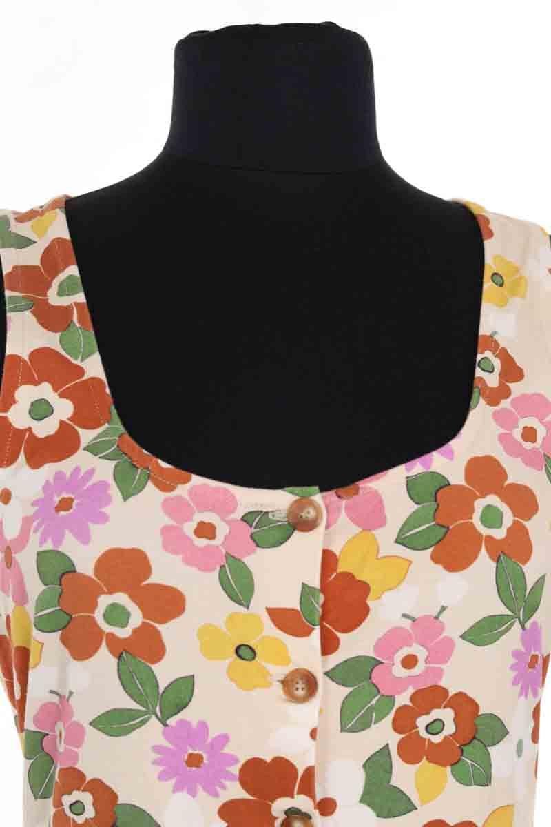 Robe SEZANE - Seconde main Beige
