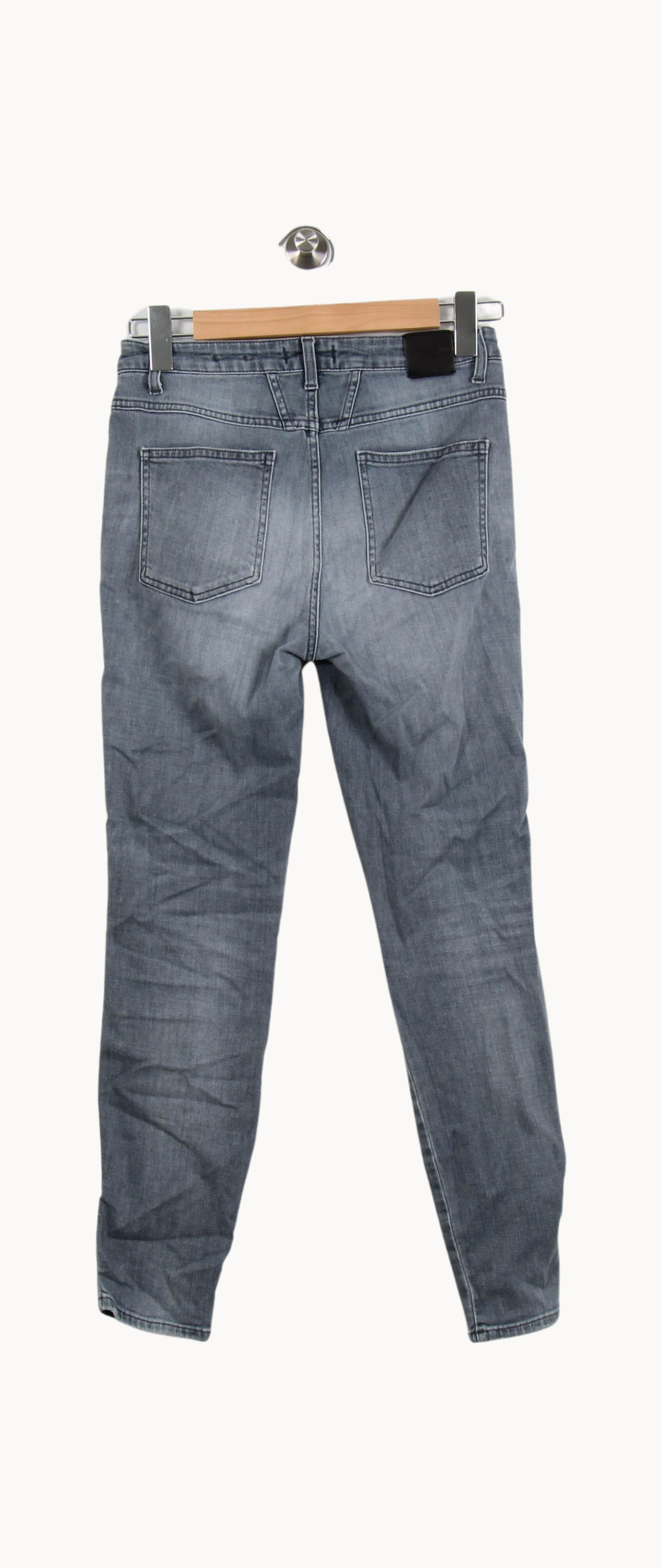 Jeans CLOSED - Seconde Main Grey