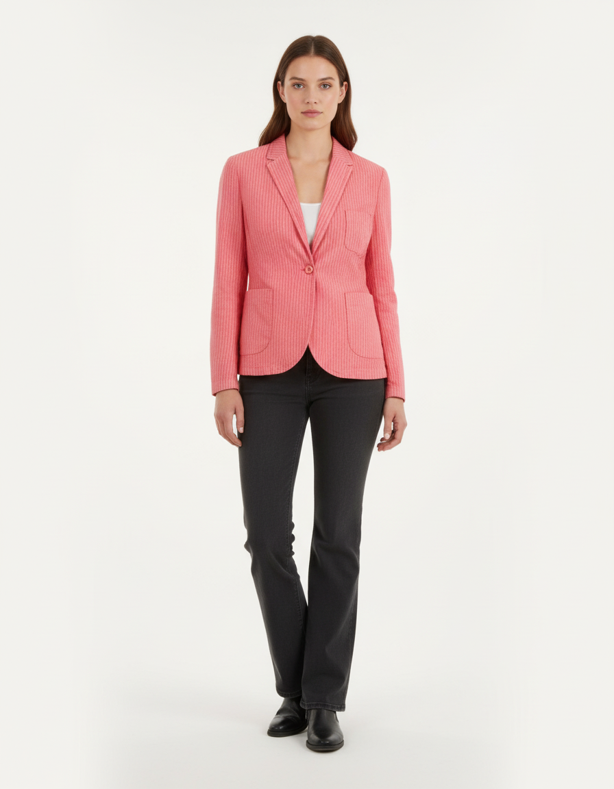 Blazer FILIPPA K - Seconde Main Rose