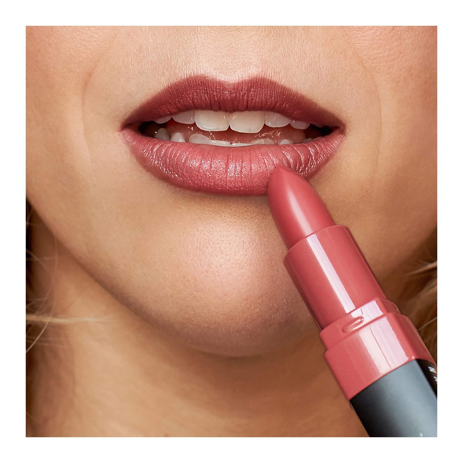 Crushed Lip Color - Lippenstift BOBBI BROWN Cranberry