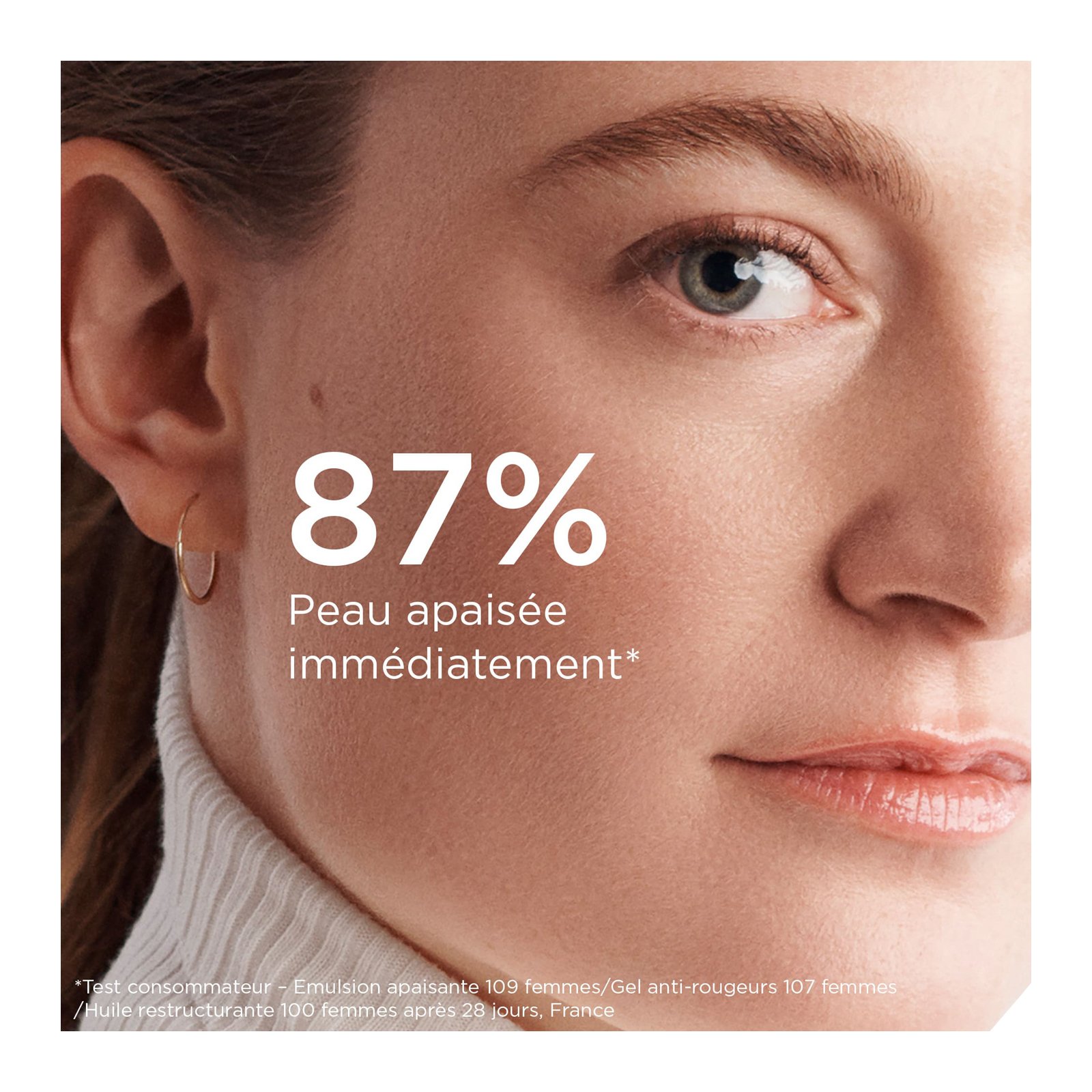 Restructuring Oil CLARINS No color