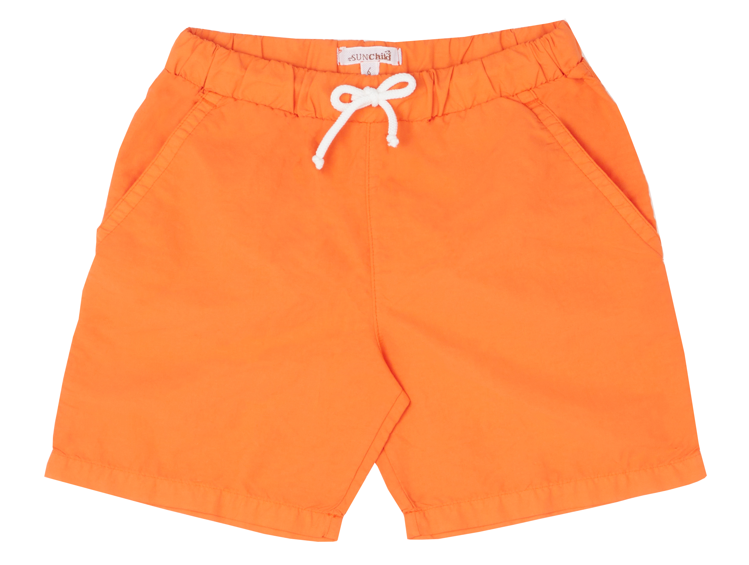 Short de bain  SUNCHILD Orange