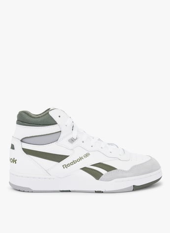 Reebok freestyle hi bambino verde sales