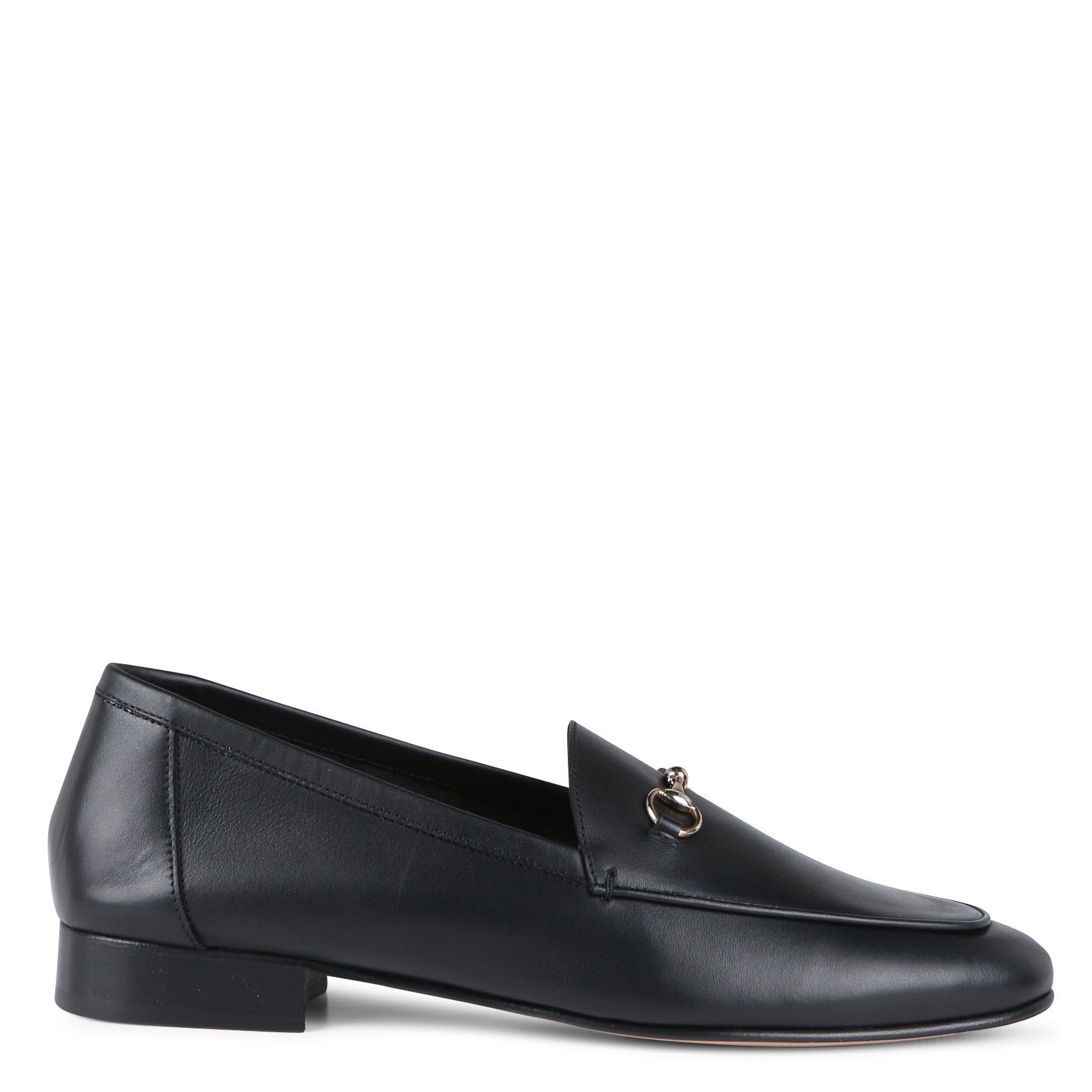 Leather loafers RIVECOUR