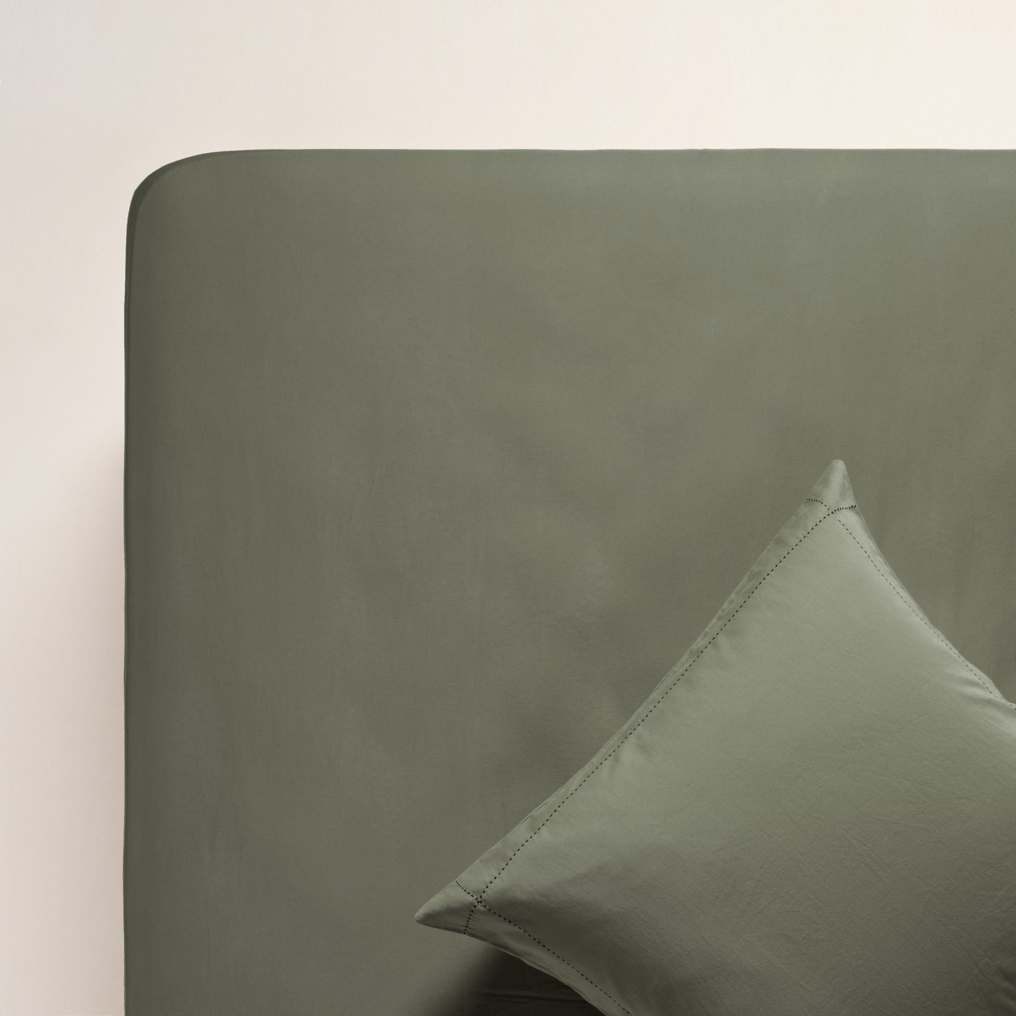Fitted sheet MADURA Green