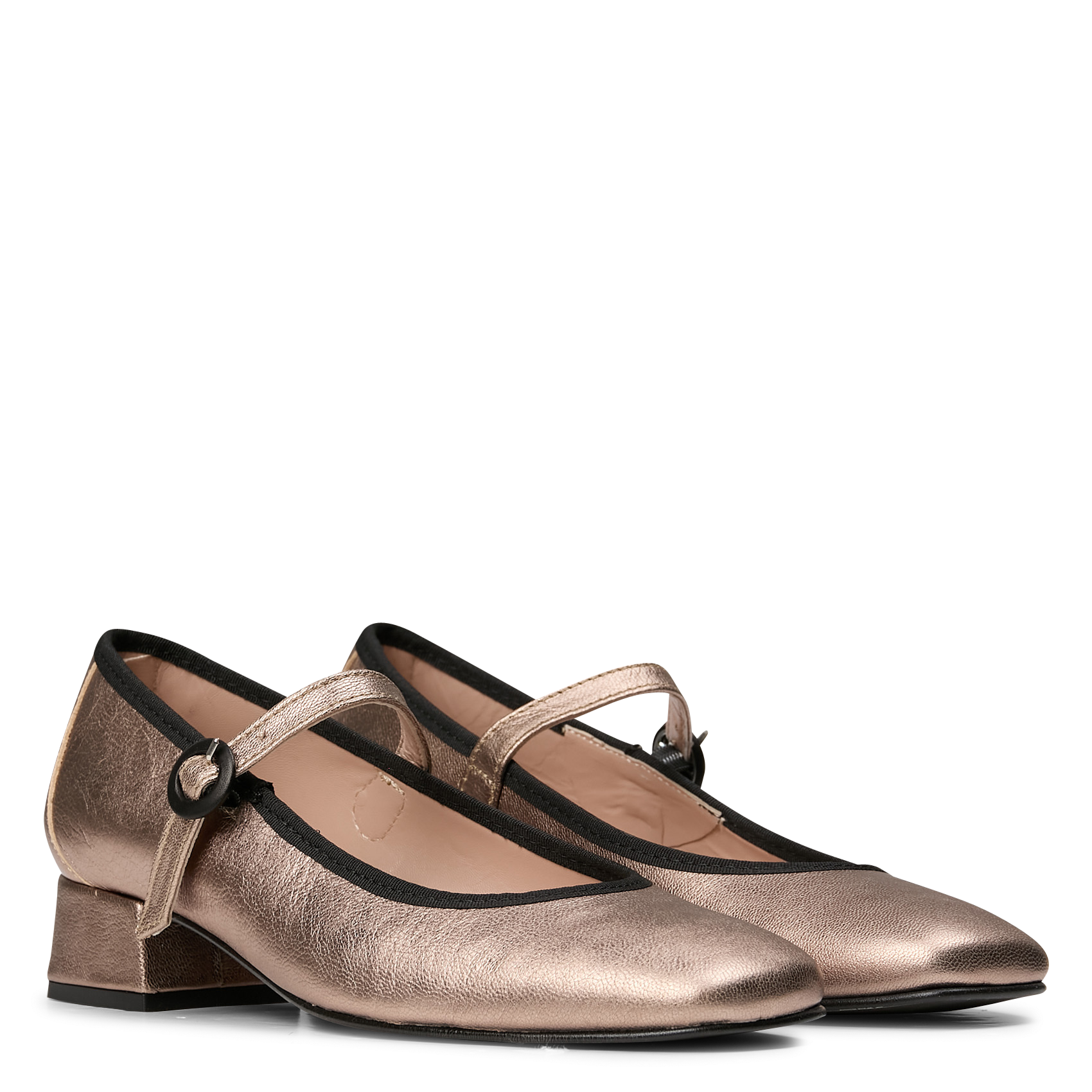 Ballet pumps LA FEE MARABOUTEE Yellow