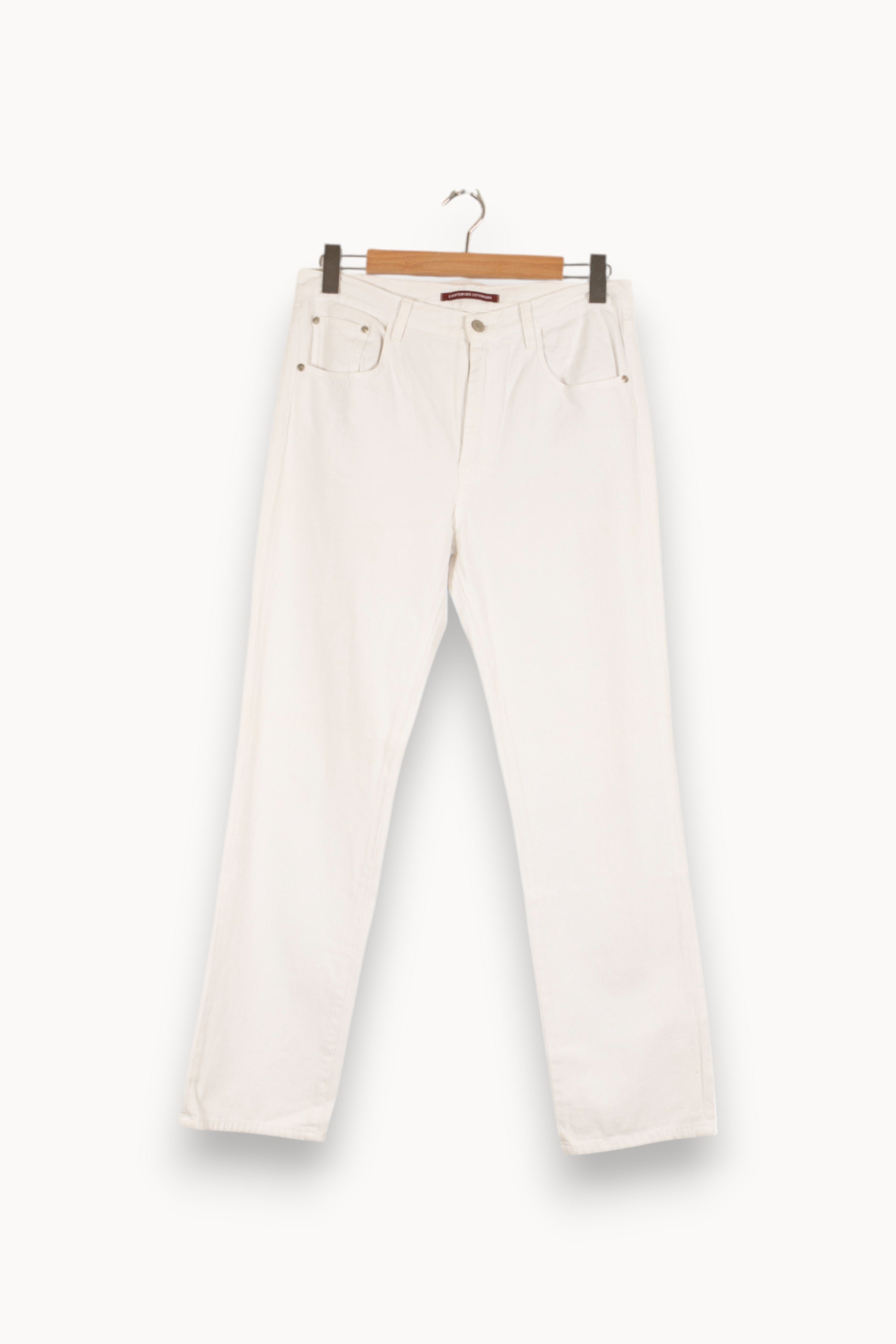 Jean COMPTOIR DES COTONNIERS - Seconde main Blanc