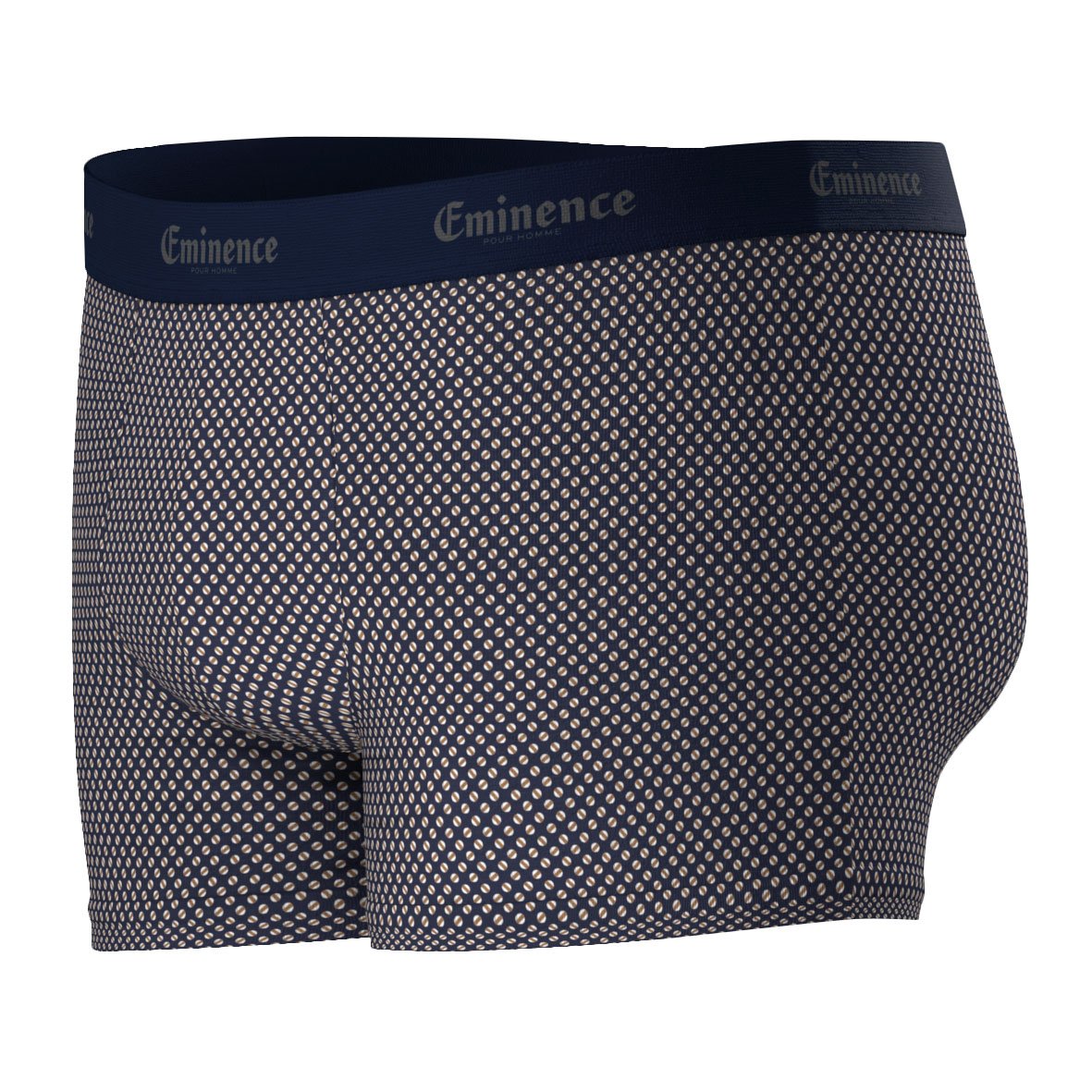 Boxer homme eminence exclusivité web Bleu marine Eminence Homme