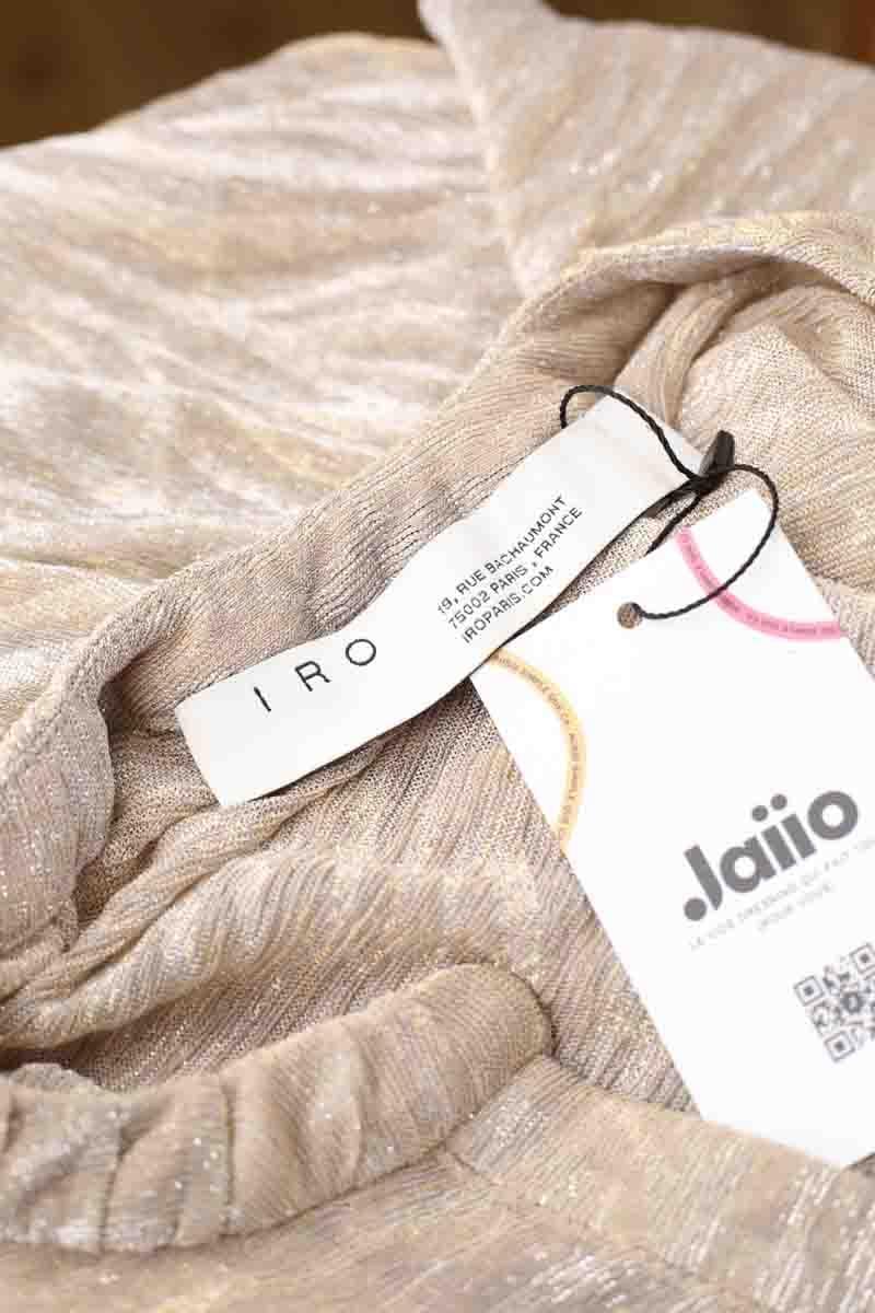 Blouse IRO - Seconde Main Golden