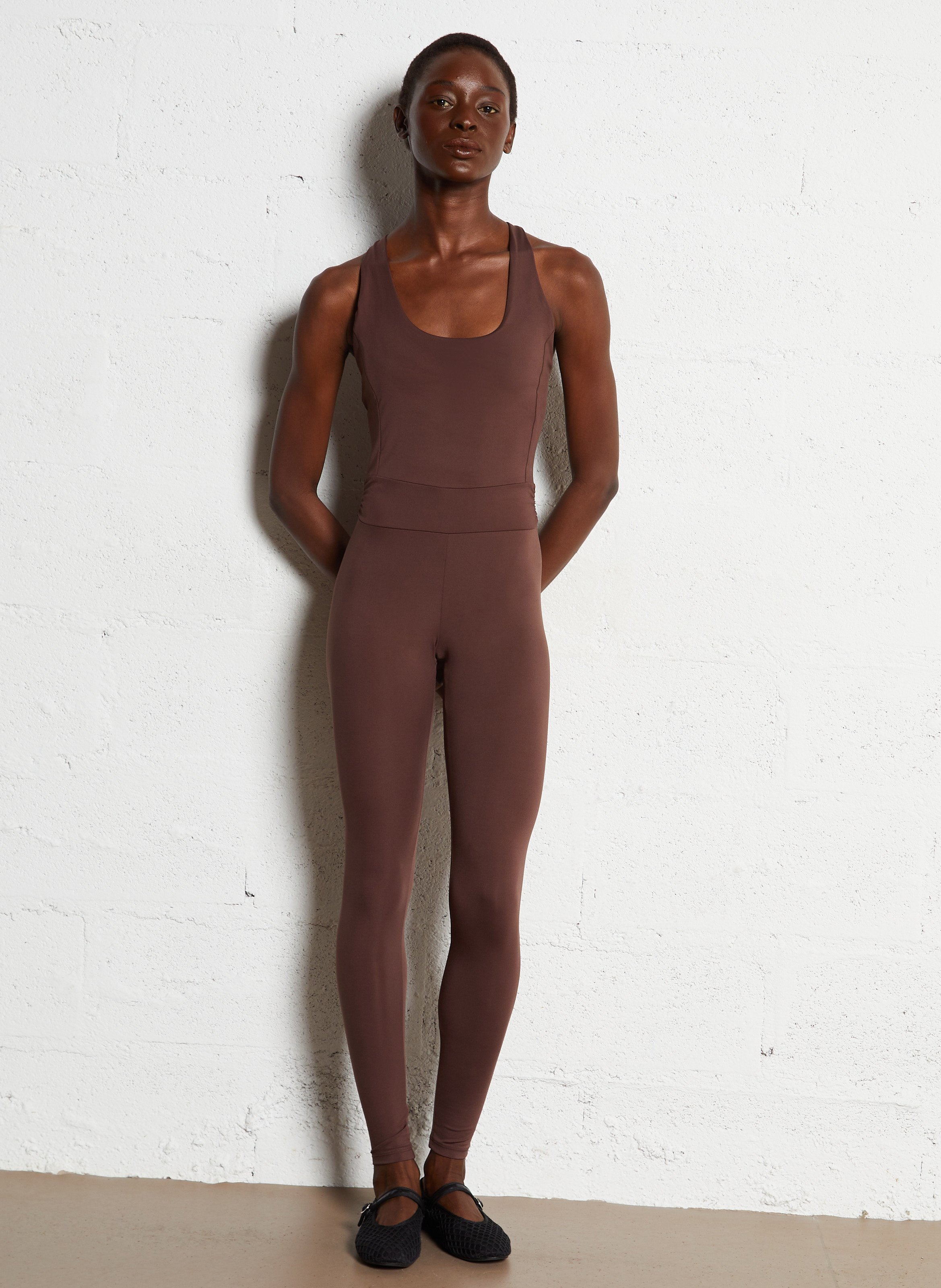 Combinaison ajustée BA&SH Noir