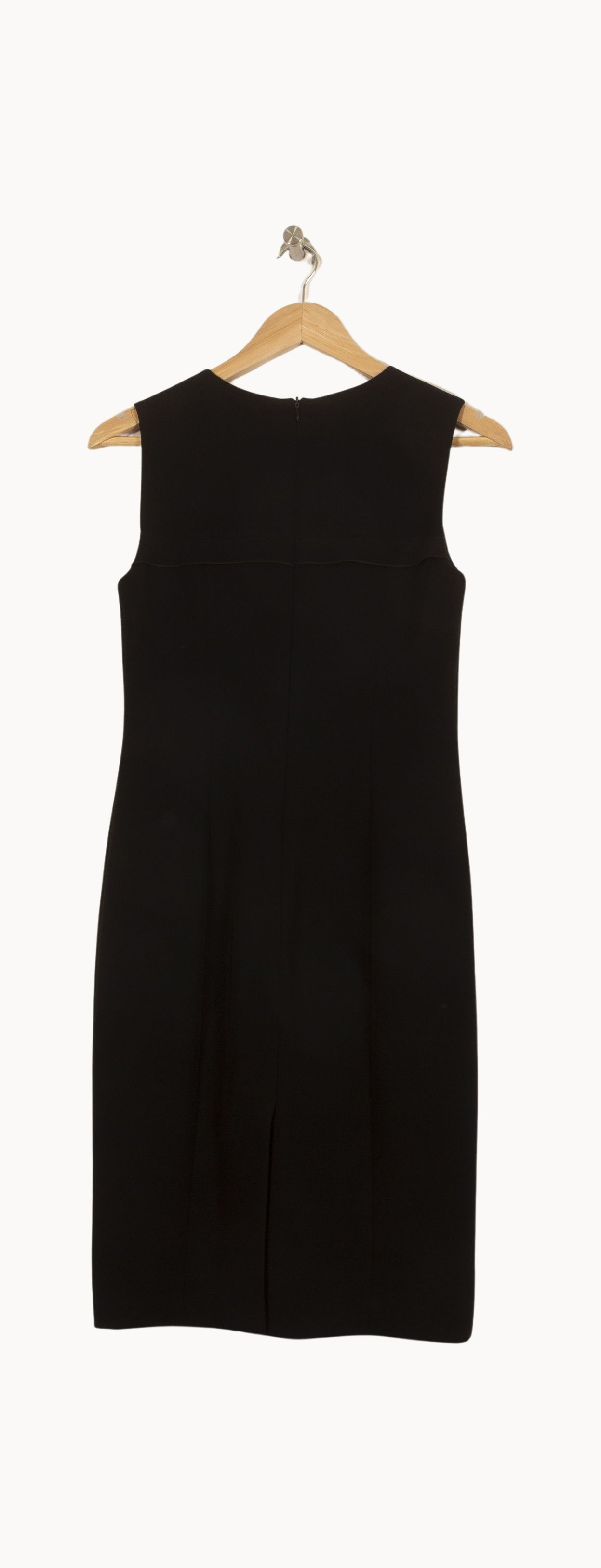 Midi dress MAX MARA - Seconde Main Black