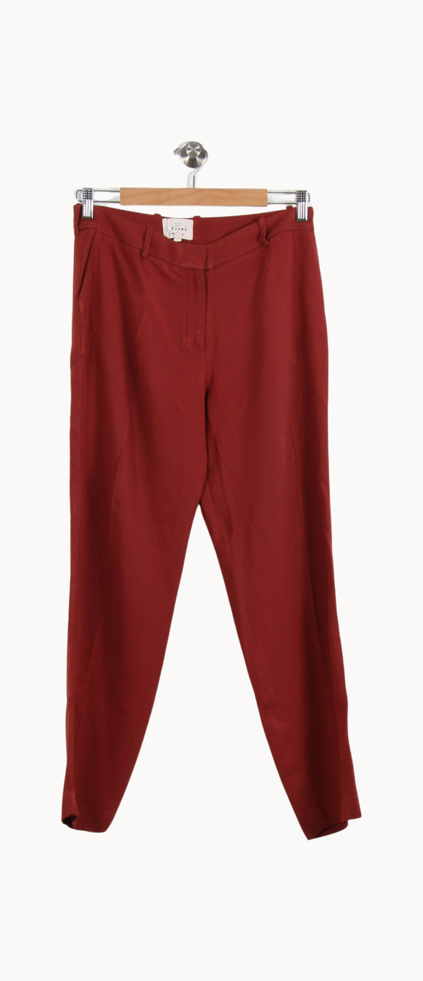 PANTS SEZANE - Seconde main Red