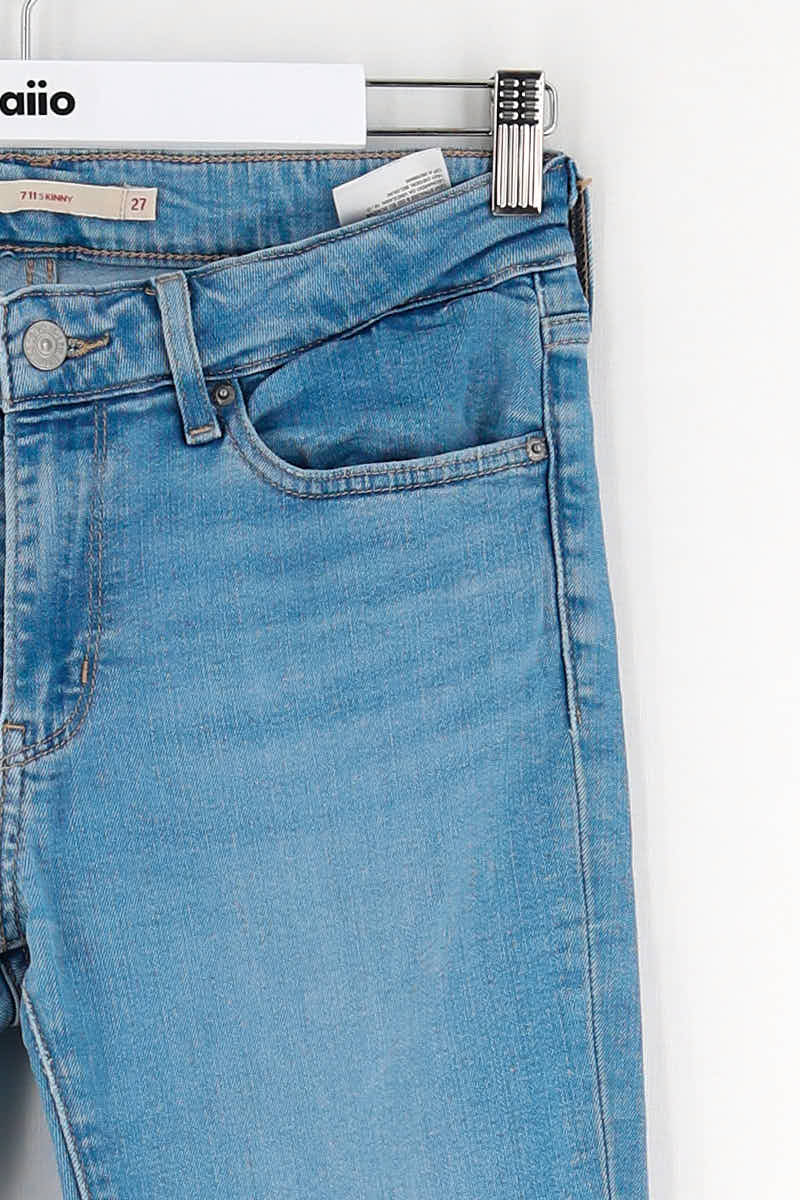 . LEVI'S - Seconde main Blue