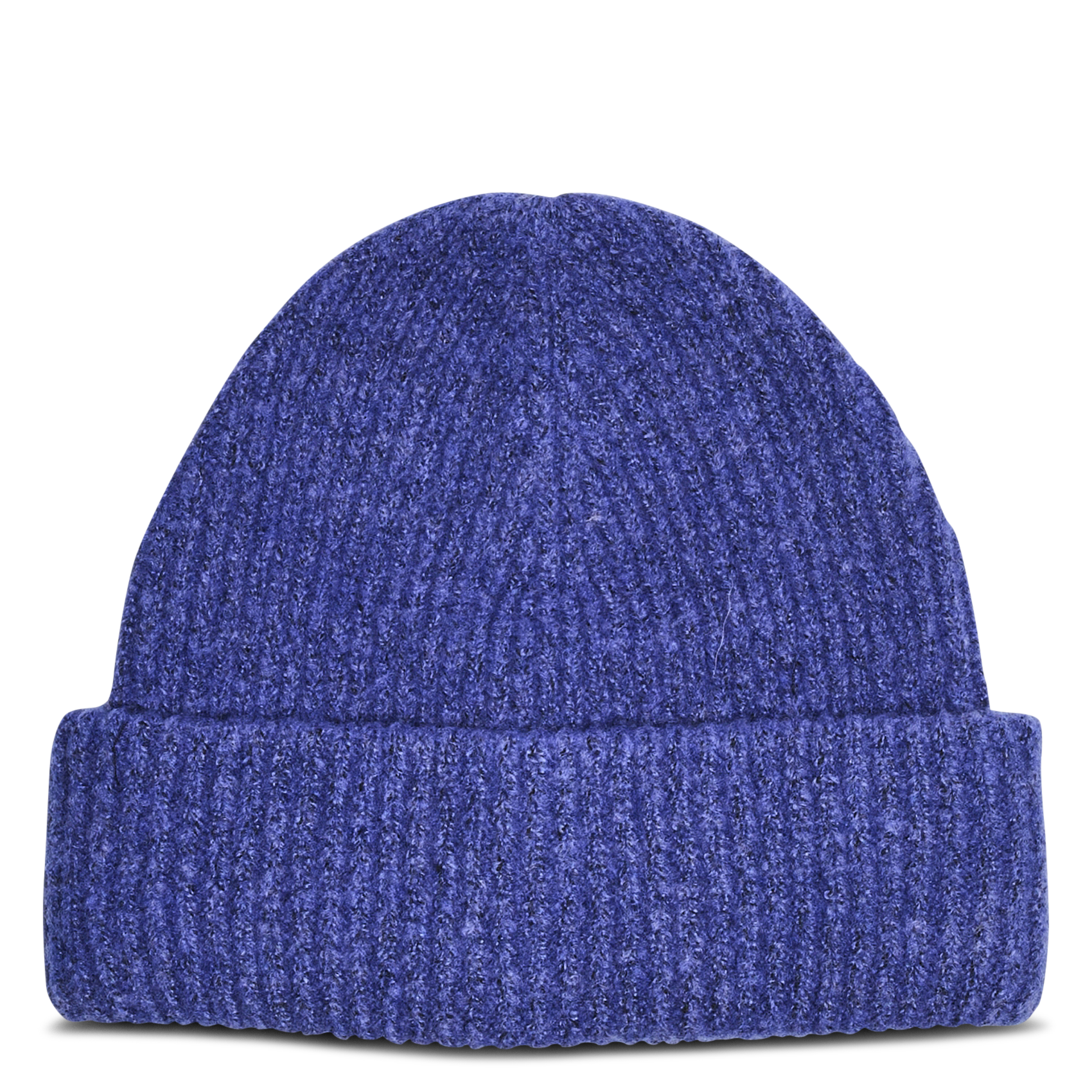 Ribbed beanie PIECES Blue