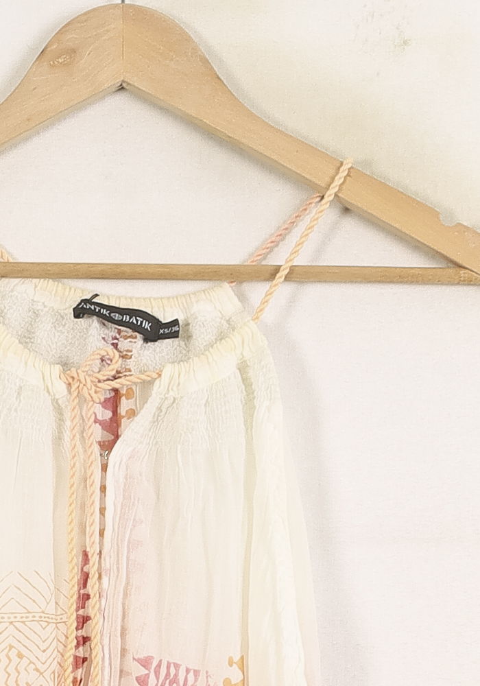 Top & tank top ANTIK BATIK - Seconde Main Multicolored