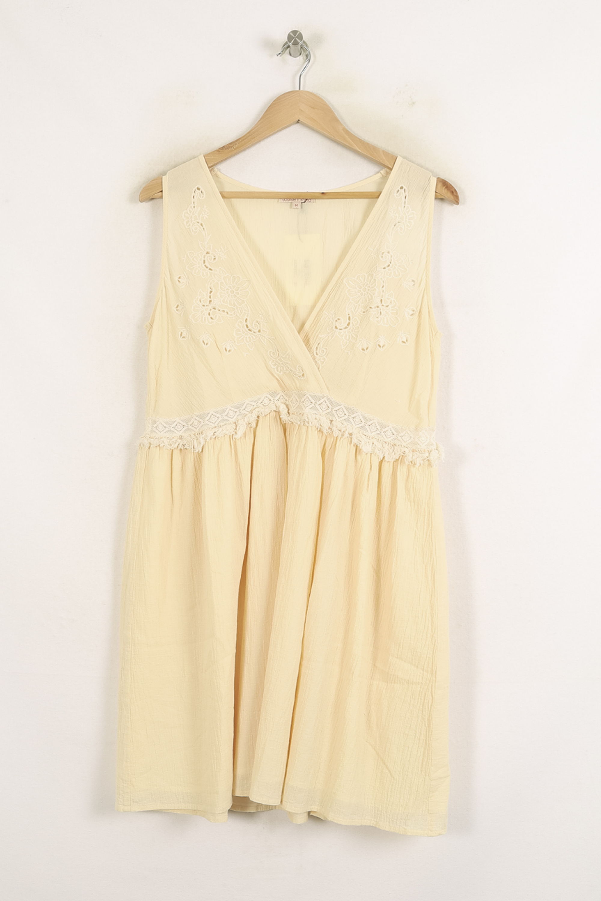 Short & Midi Dress LOUISE MISHA - Seconde Main Beige