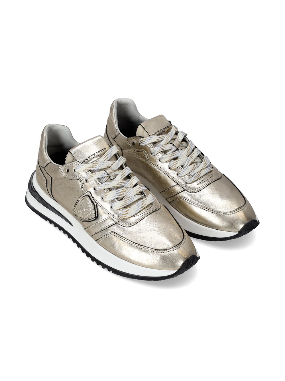 Sneakers Tropez 2.1 Running PHILIPPE MODEL Golden