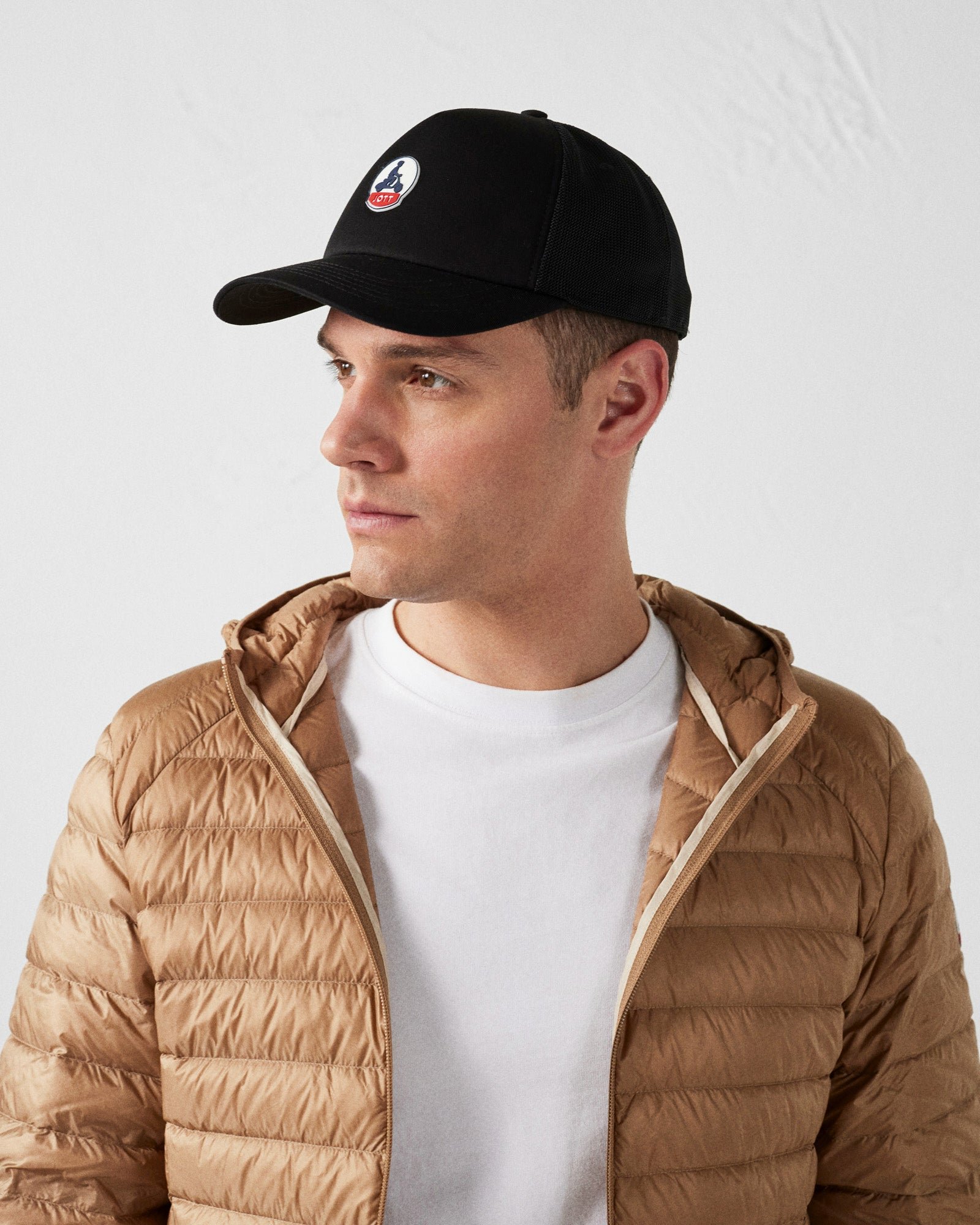 Mesh Cap Sail 2.0 JOTT Black