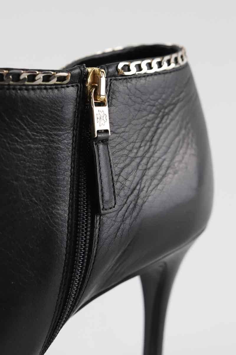 Ankle boots LK BENNETT - Seconde Main Black