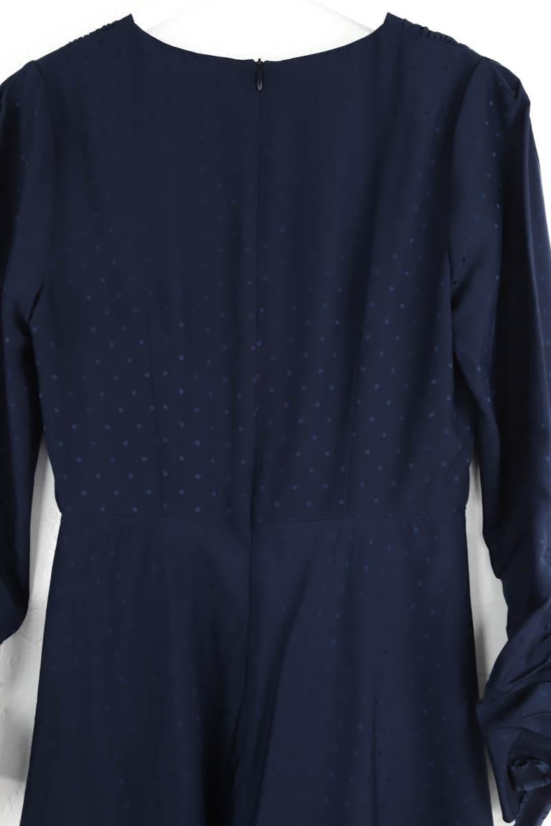 Dress LK BENNETT - Seconde Main Blue