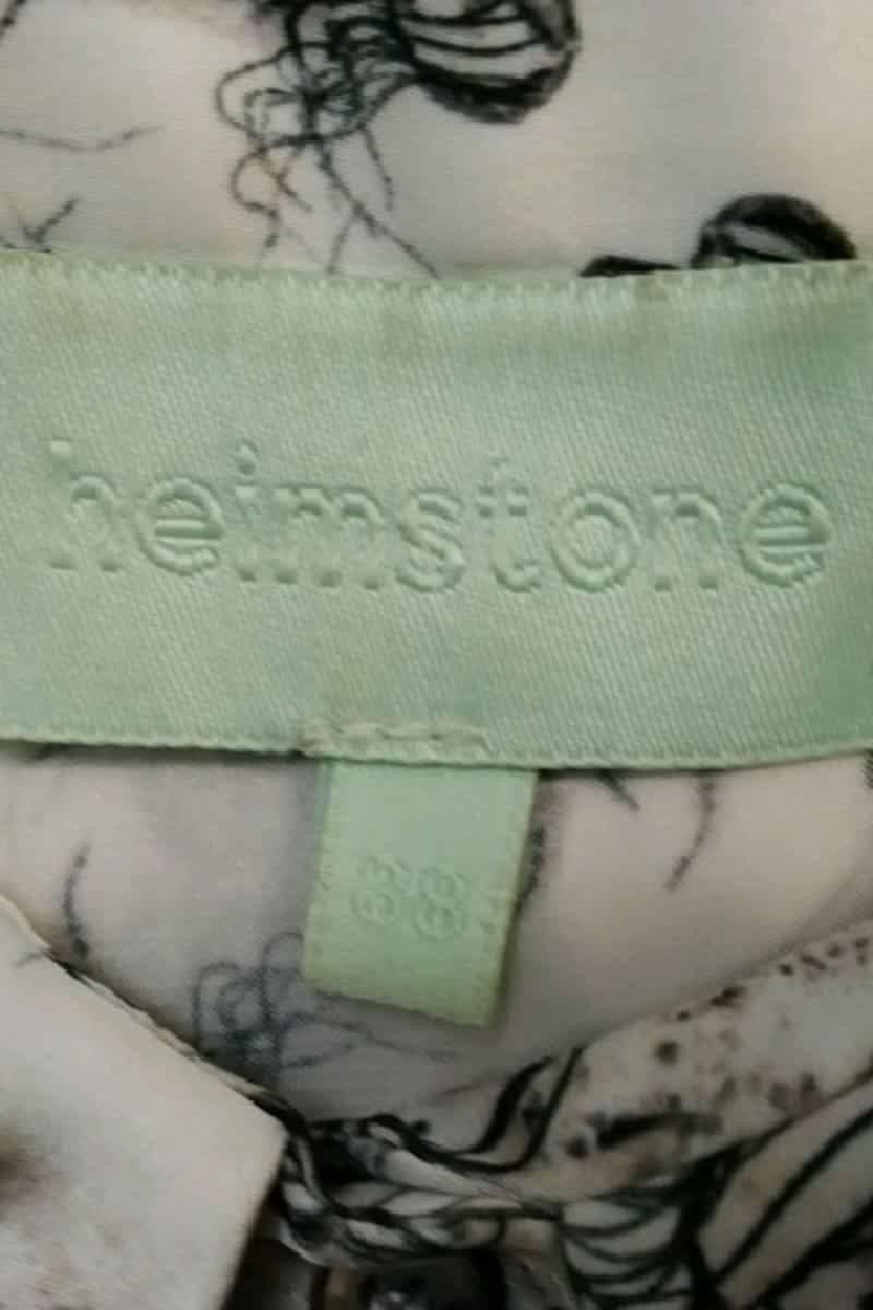 Shirt HEIMSTONE - Seconde Main White