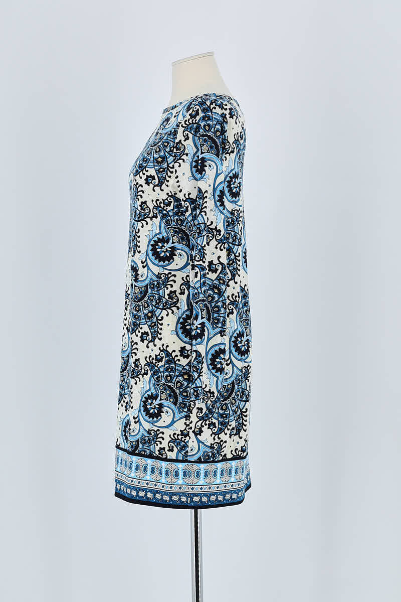 Dress MICHAEL KORS - Seconde main Blue