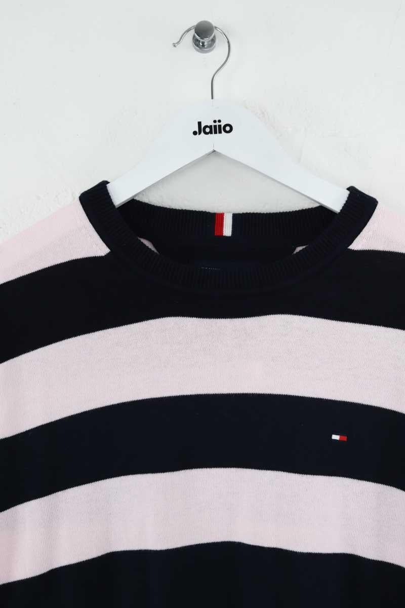 Sweater TOMMY HILFIGER - SECONDE MAIN Blue