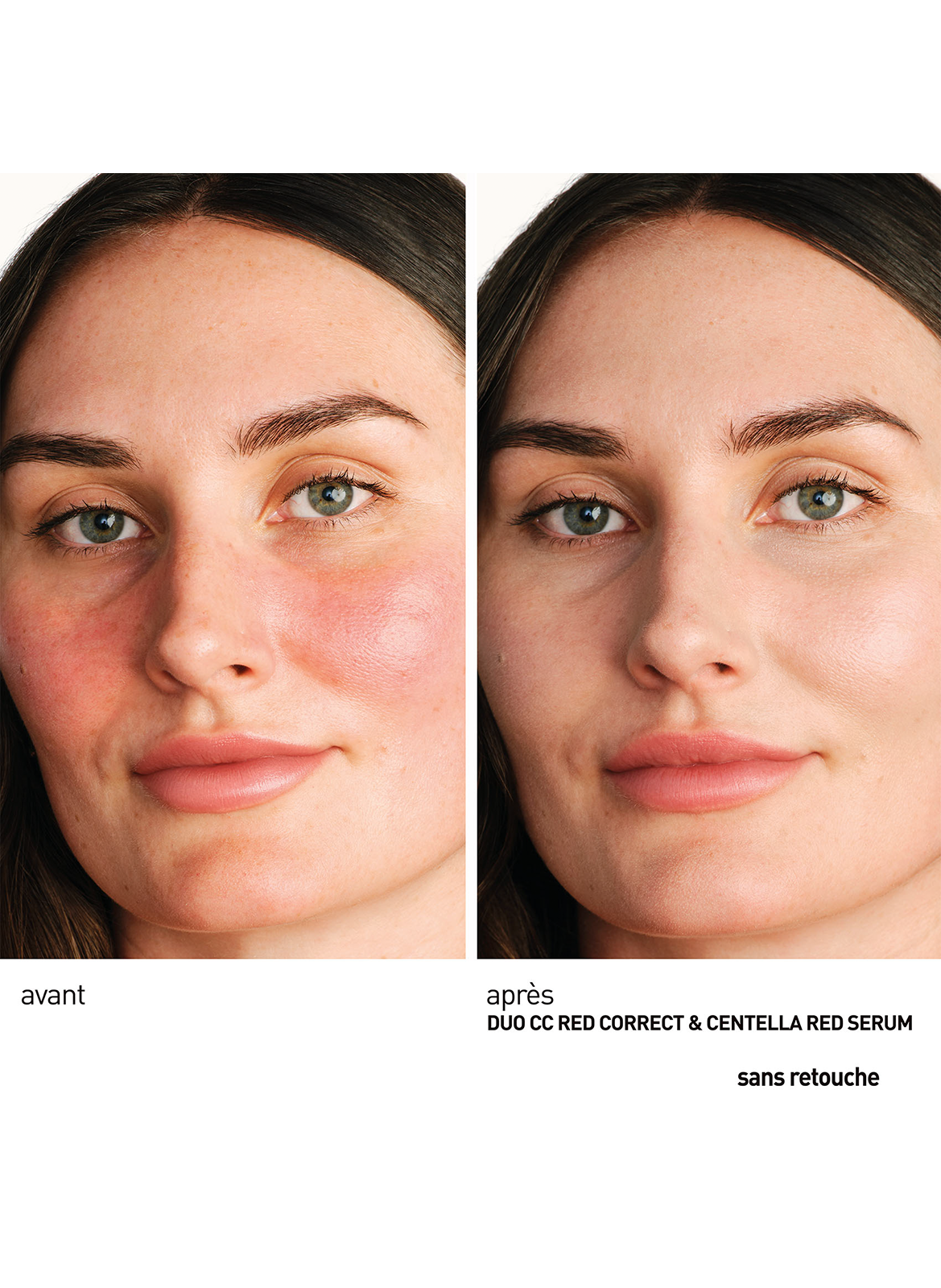 CC Red Correct - Soin Correcteur teinté – Anti-rougeurs et apaisant ERBORIAN No color