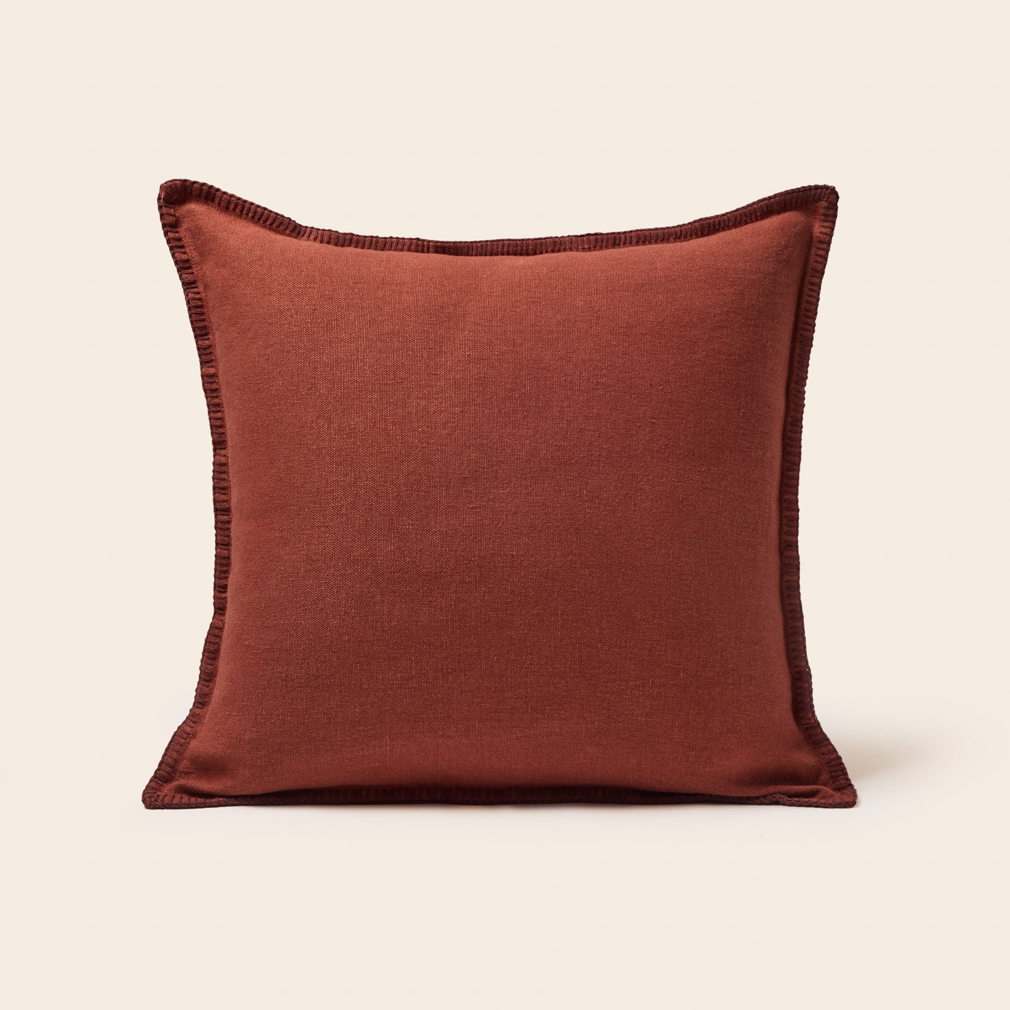 Madura - Nino cushion cover in green 50x50 cm MADURA Orange