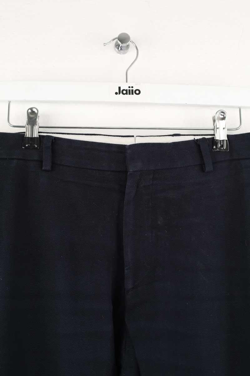 Carrot trousers BELLEROSE - Seconde Main Blue