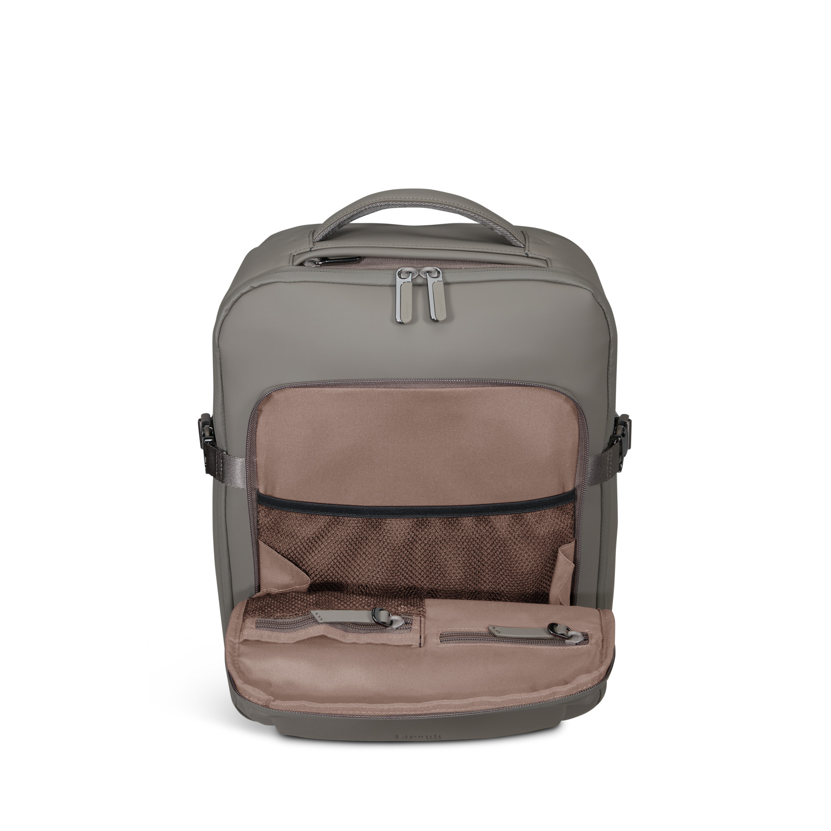 Lost in Berlin Pro Backpack LIPAULT Grey