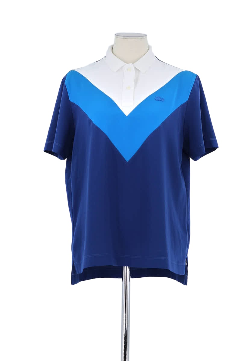Polo shirt LACOSTE - SECONDE MAIN Blue