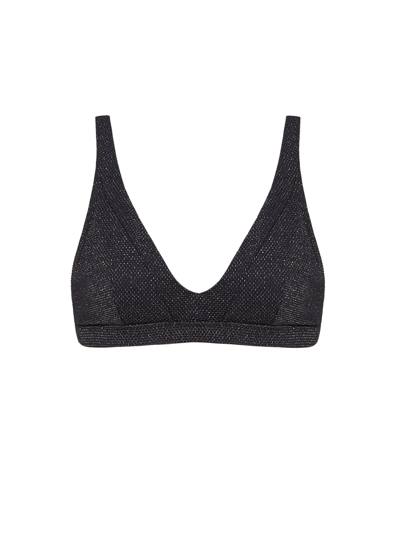 Haut de maillot de bain SAISON 1865 Zwart