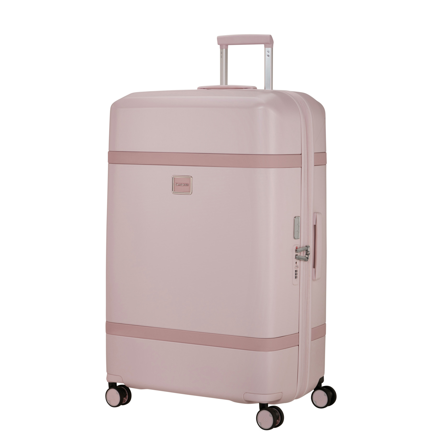 Image suitcase 4 wheels size xl SAMSONITE