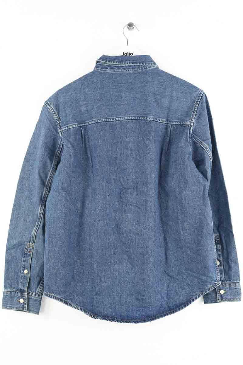 Shirt CALVIN KLEIN - Seconde Main Blue