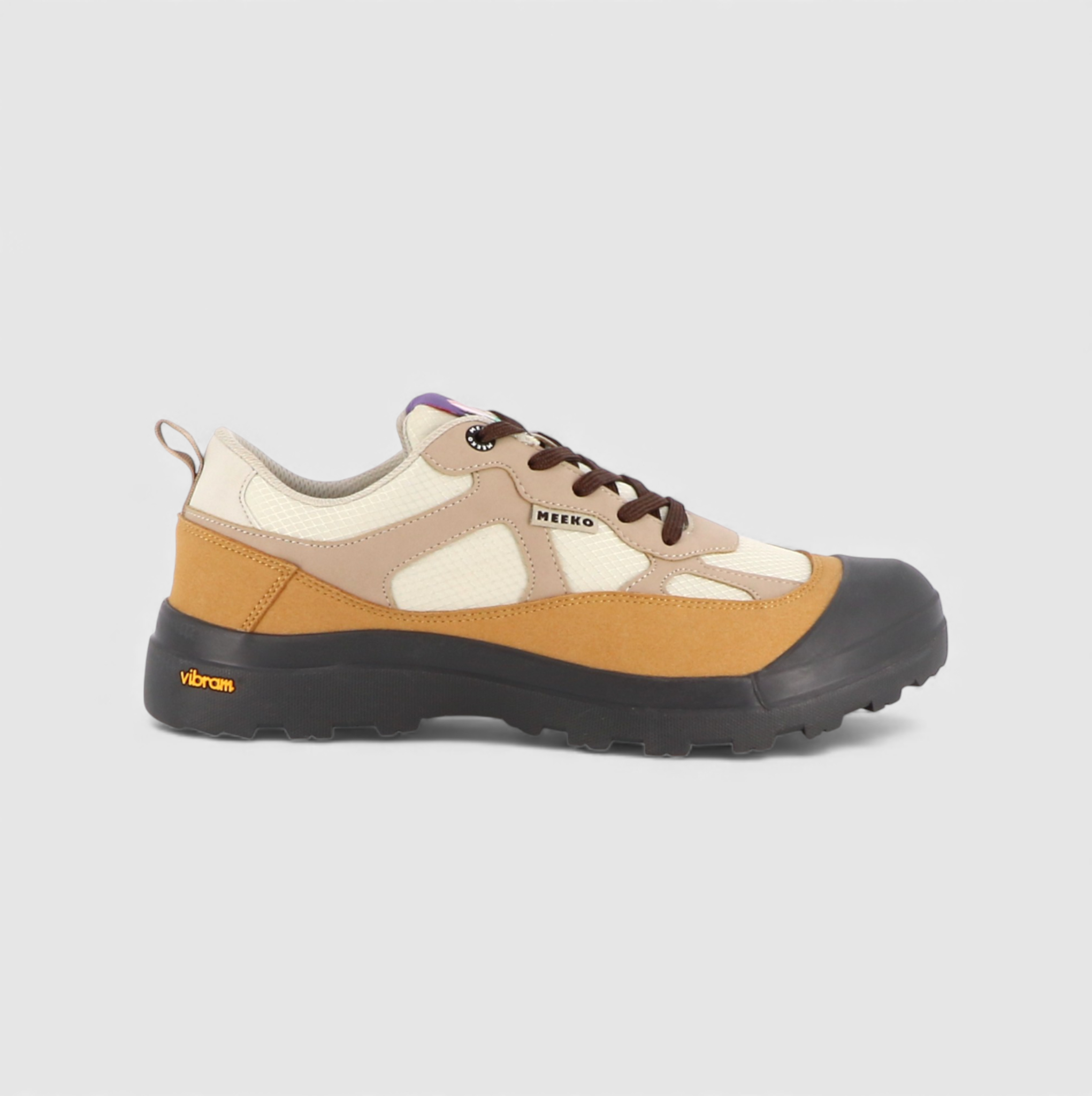 Baskets techniques et durables MEEKO Beige