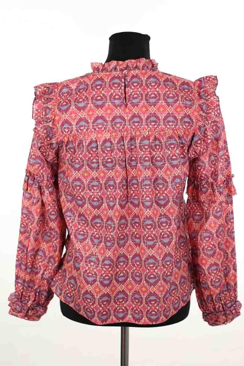 Blouse SEZANE - Seconde main Rose