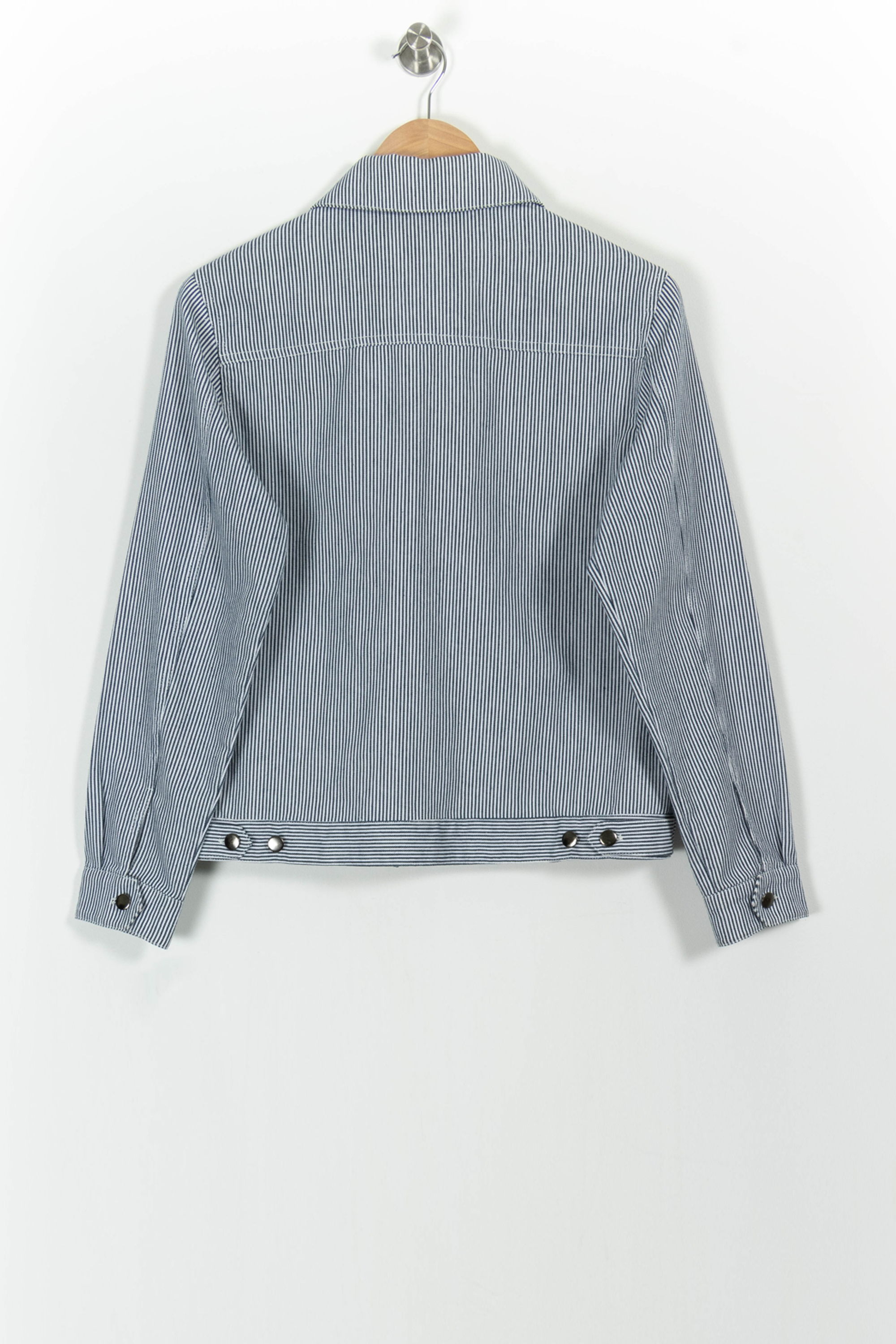 JACKET MARIE SIXTINE - SECONDE MAIN Blue