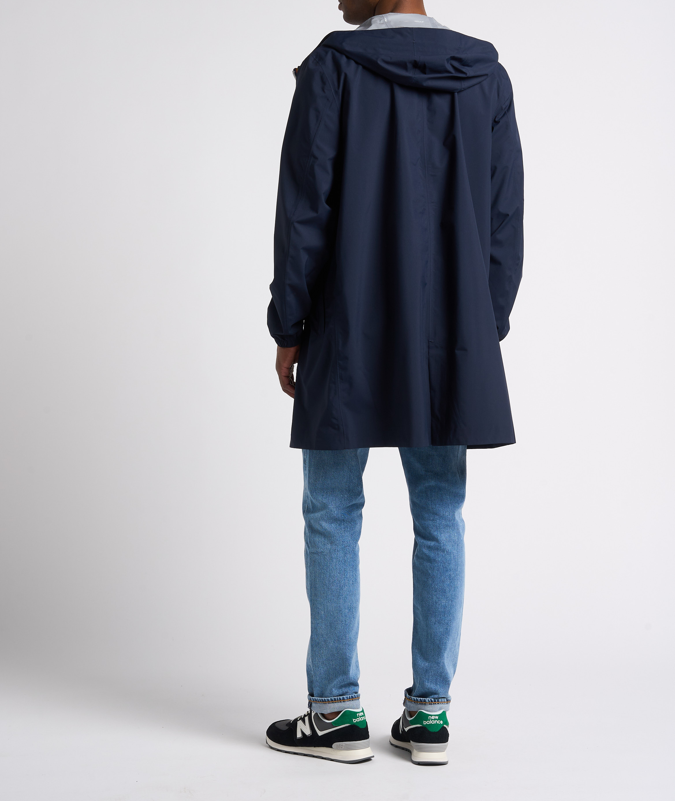 Windbreaker K-WAY Blue