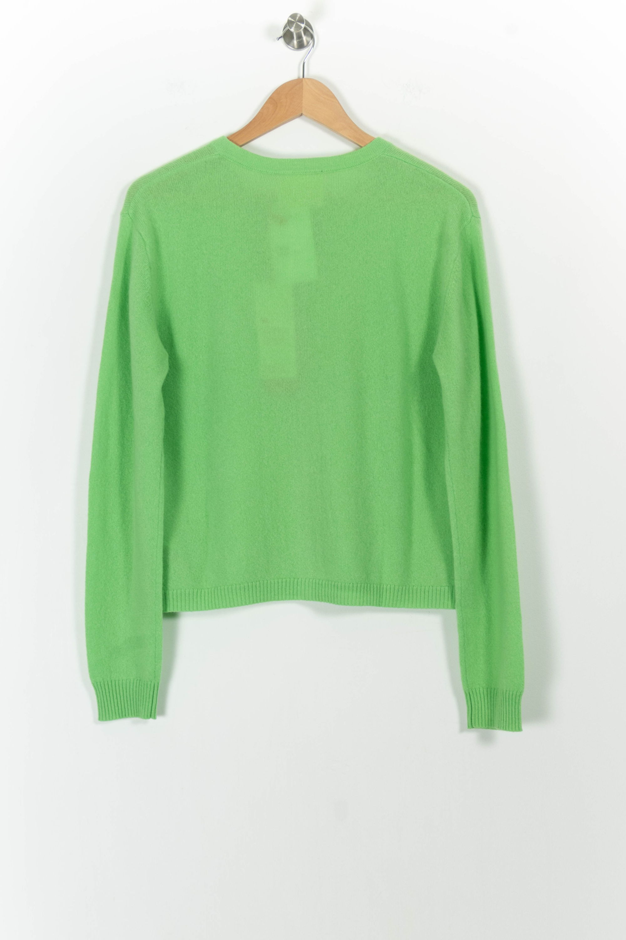 Cardigan ABSOLUT CASHMERE - Seconde main Green