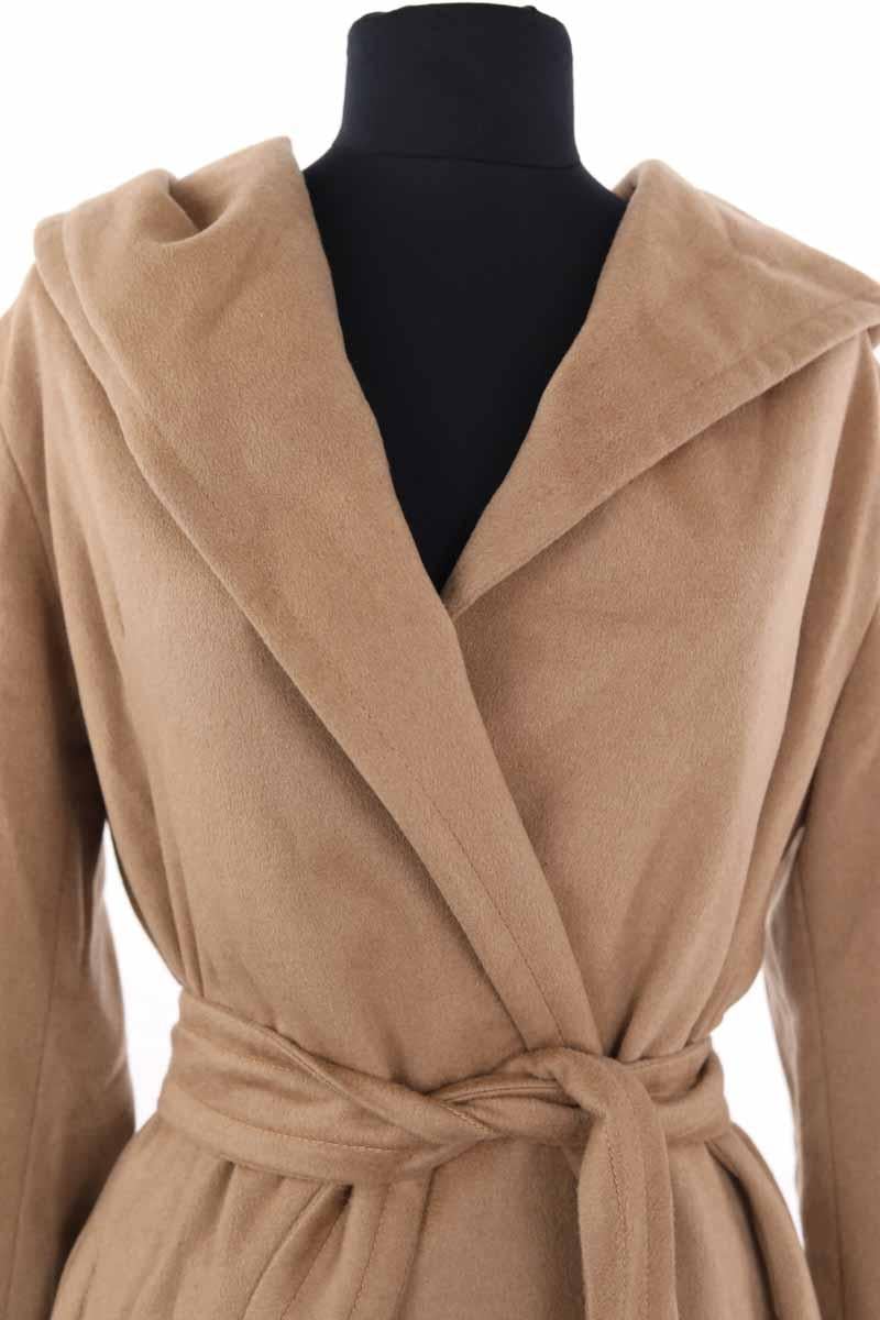 Manteau MAX MARA - Seconde Main Marron
