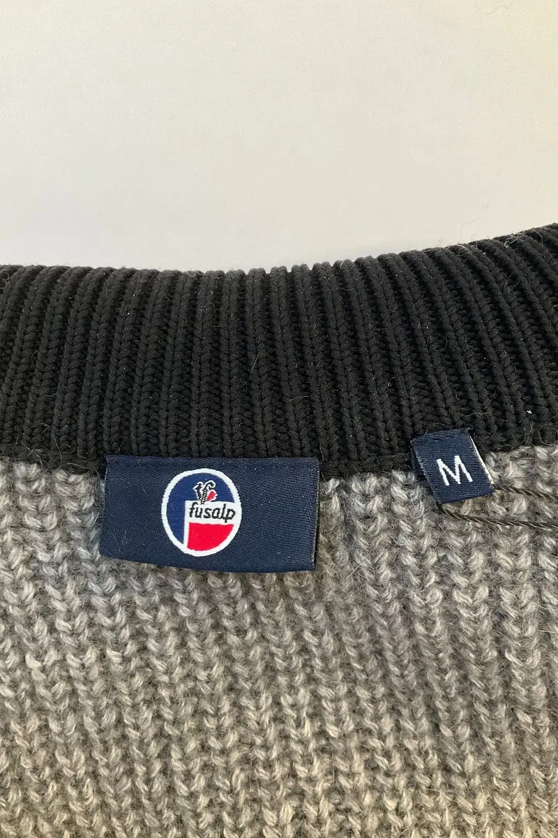 Sweater FUSALP - Seconde main Grey