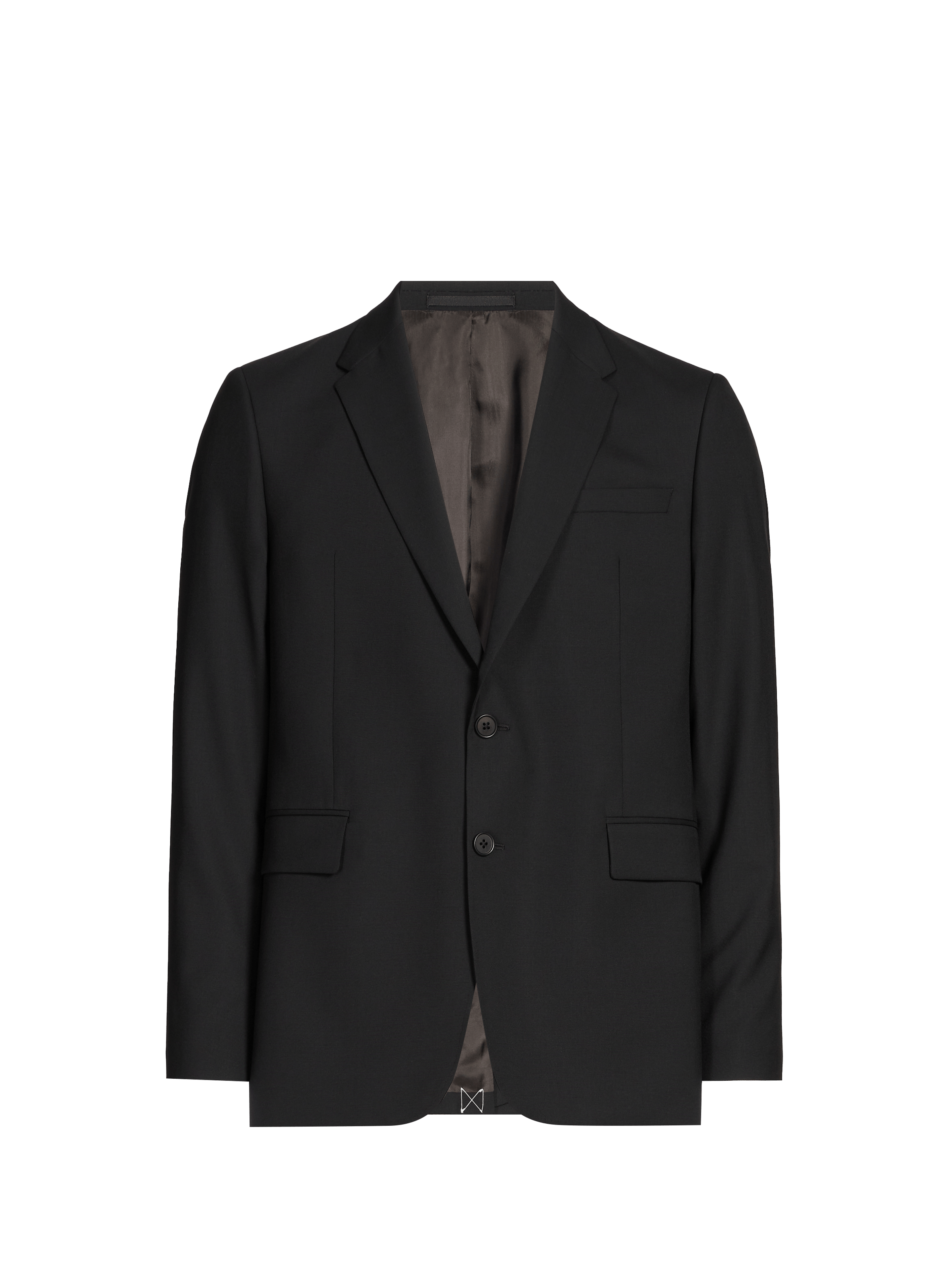 Wool caph blazer jacket SAISON 1865