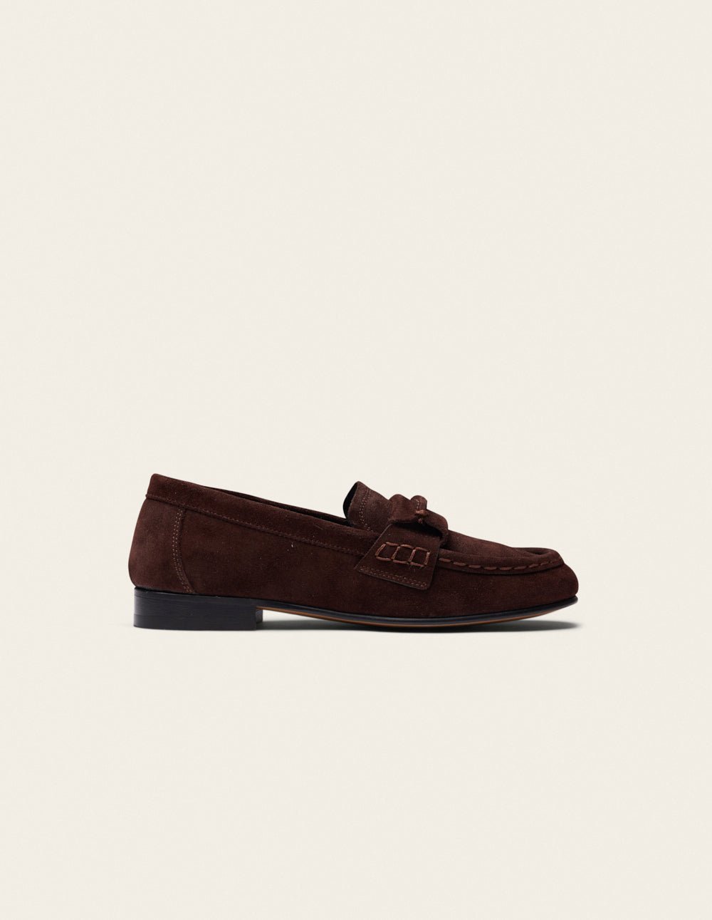 Moccasins ODAJE Brown