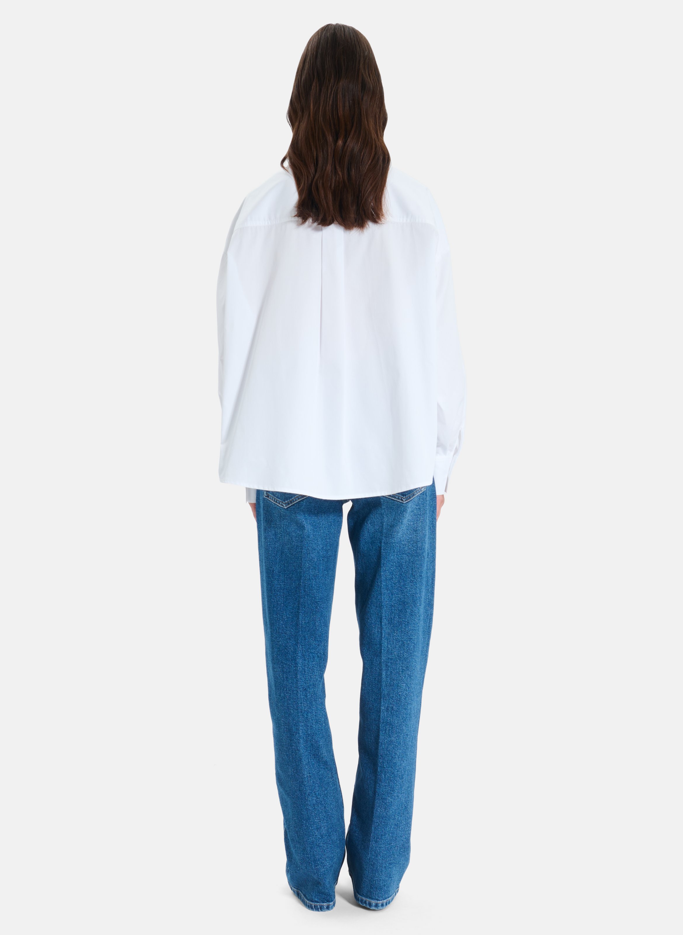 Shirt ZAPA White